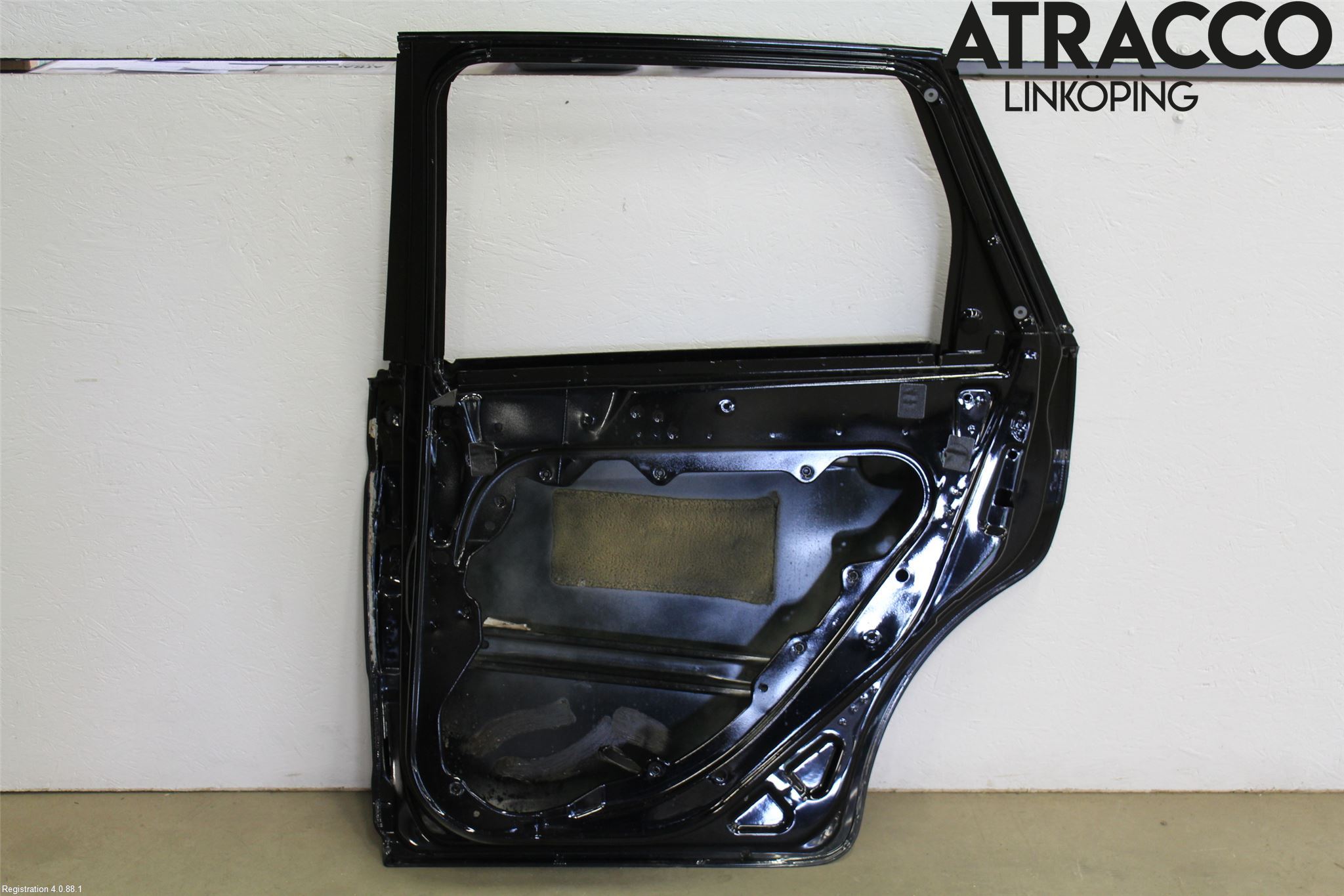 Ford FOCUS 08-11 Dörr Bak Höger