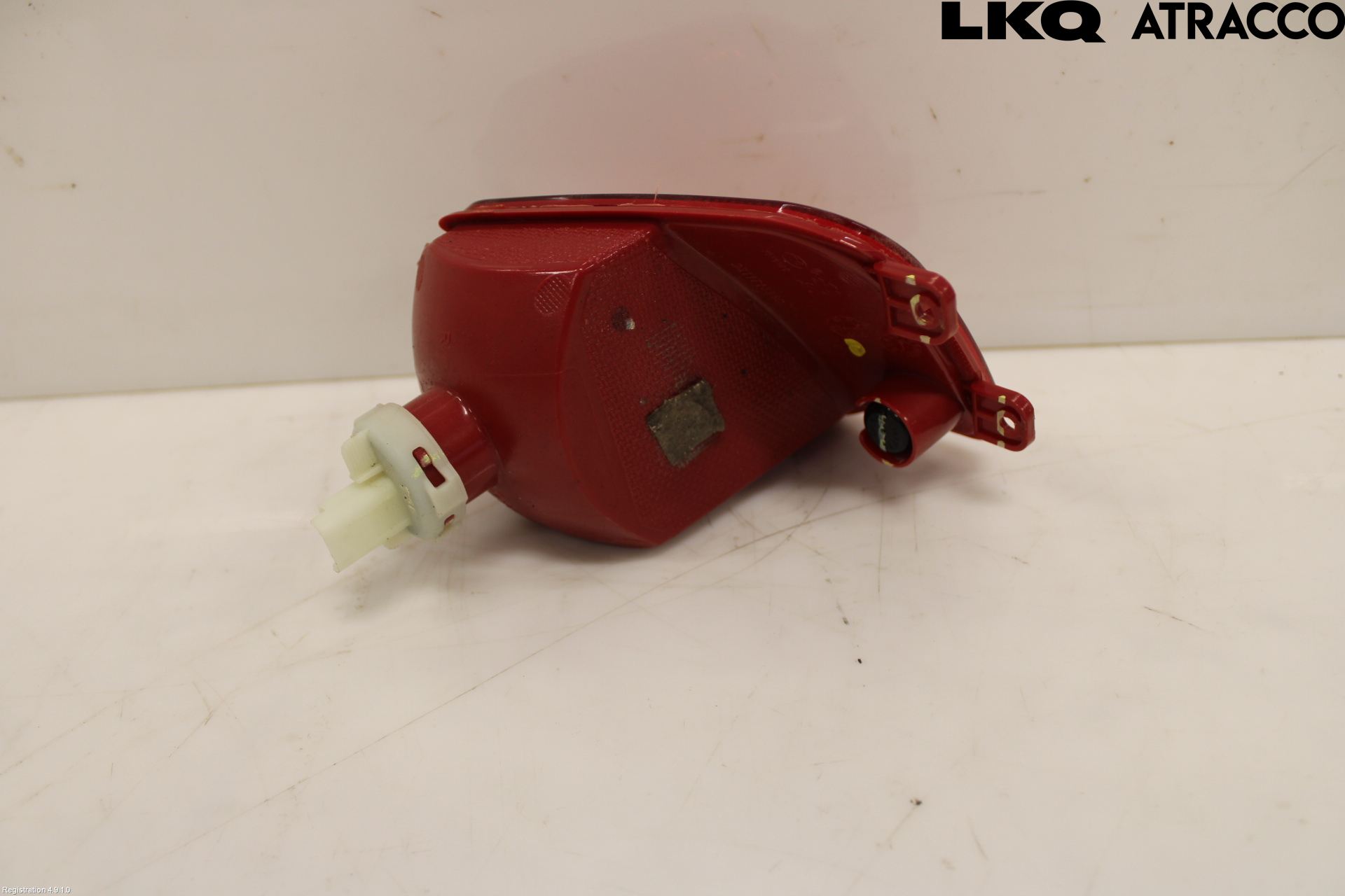 Peugeot 3008 17-24 Dimljus/Reflex Bak