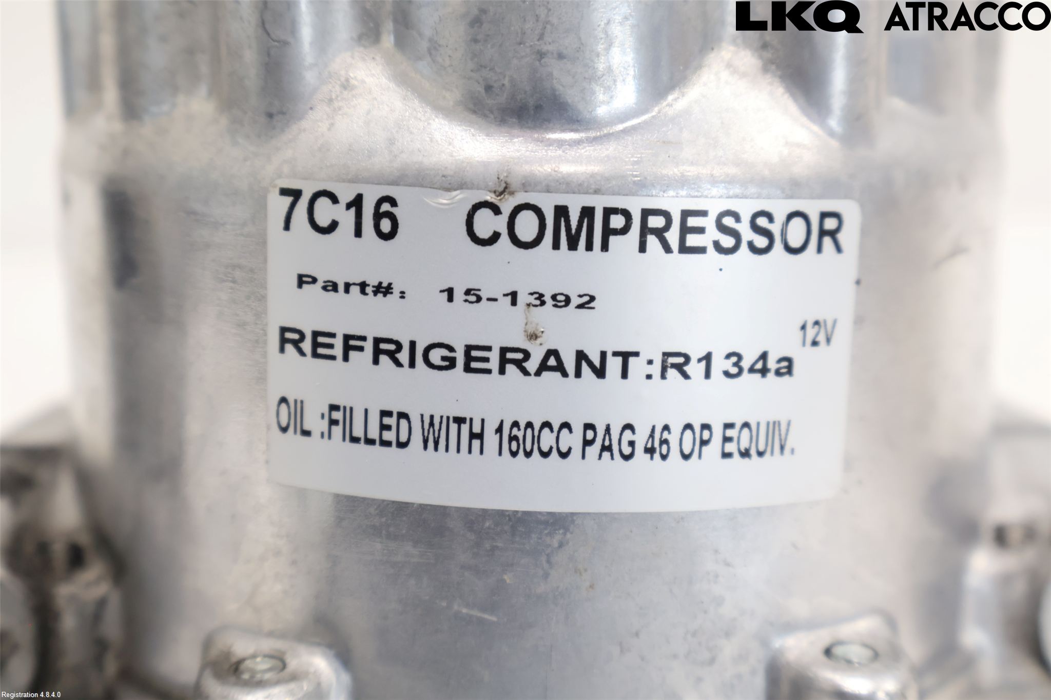 Peugeot 407 Ac Kompressor