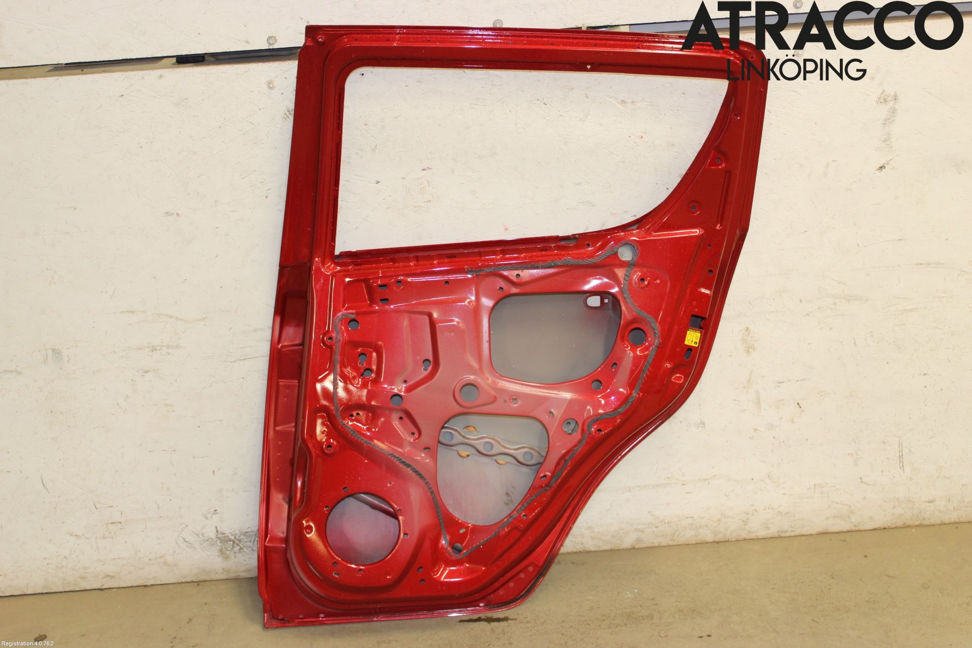 Suzuki SWIFT 11-16 Dörr Bak Höger