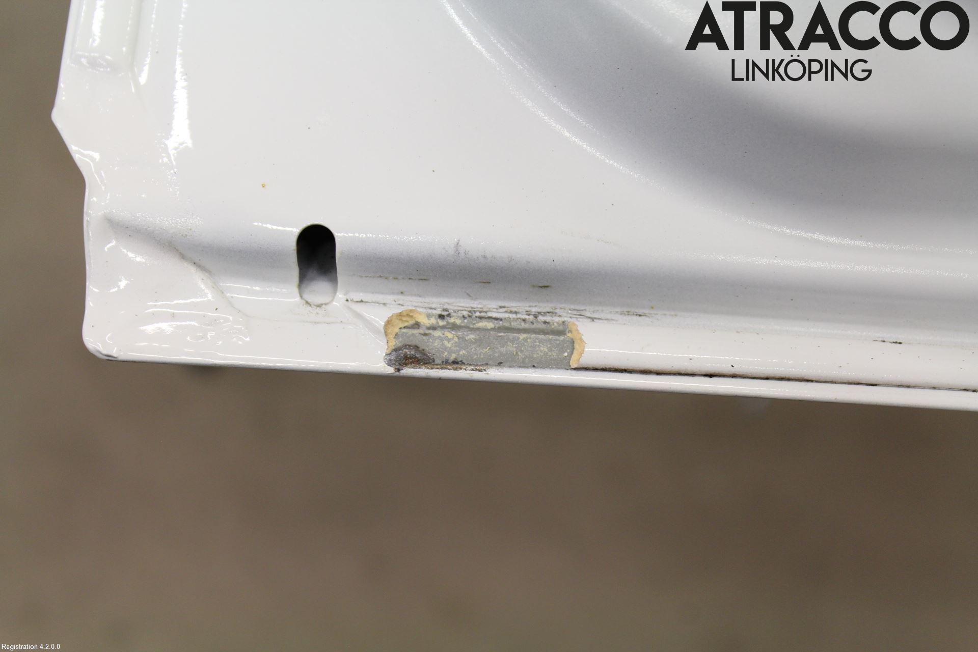 Peugeot 108 15-22 Dörr Bak Höger