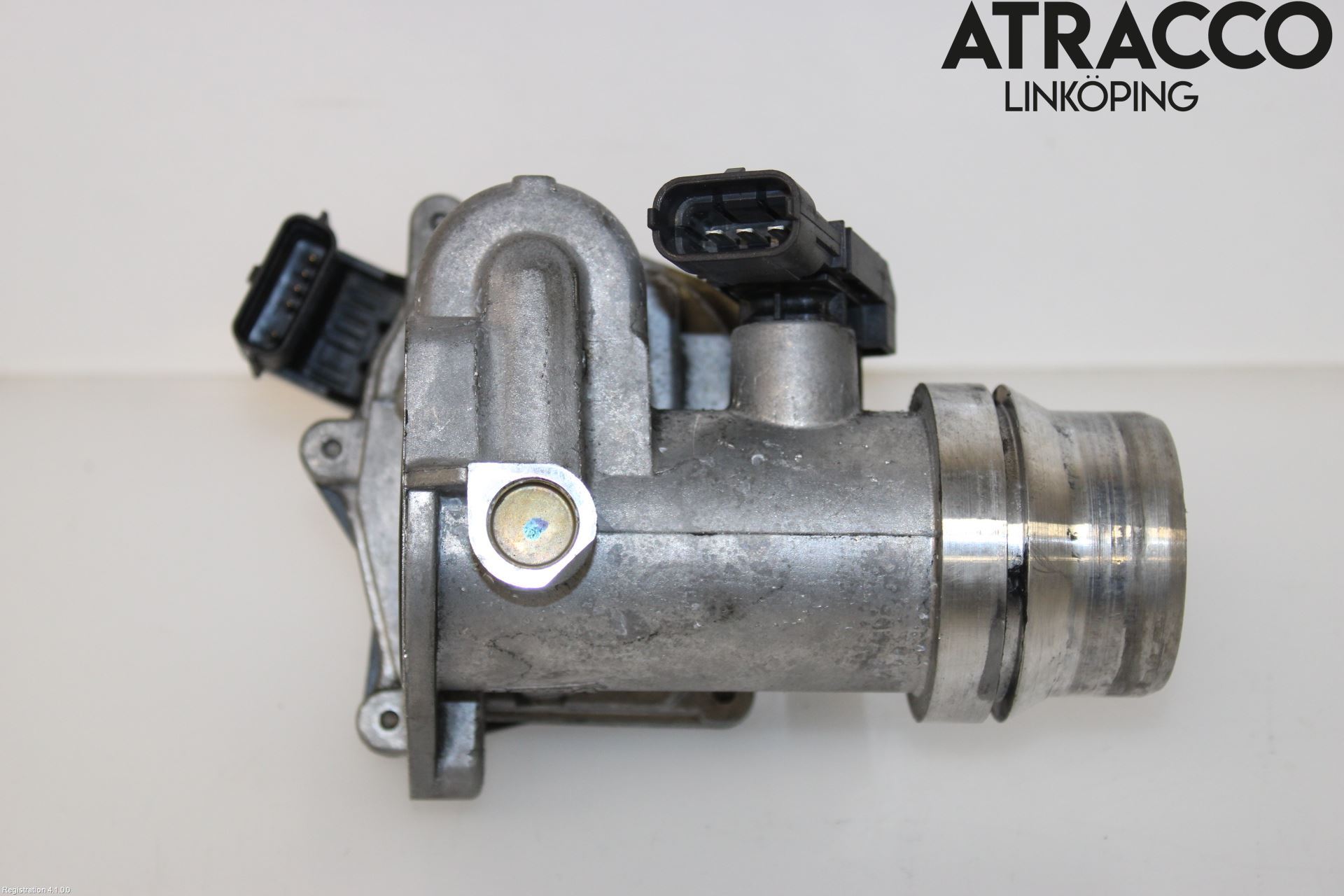 Renault KADJAR 15- Injspjällhus