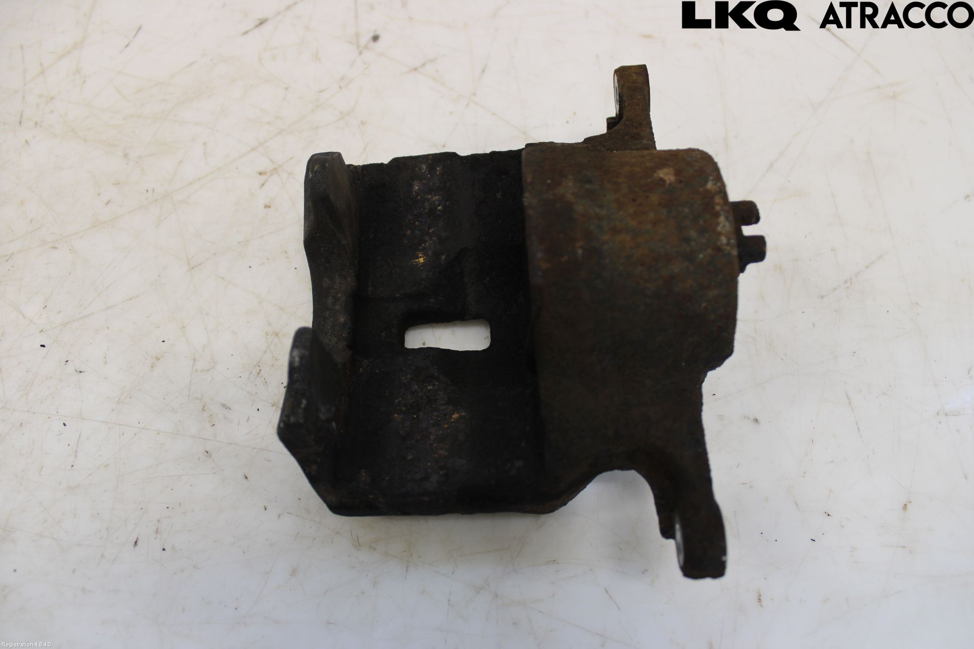 Nissan QASHQAI 14-17 Bromsok Fram Höger