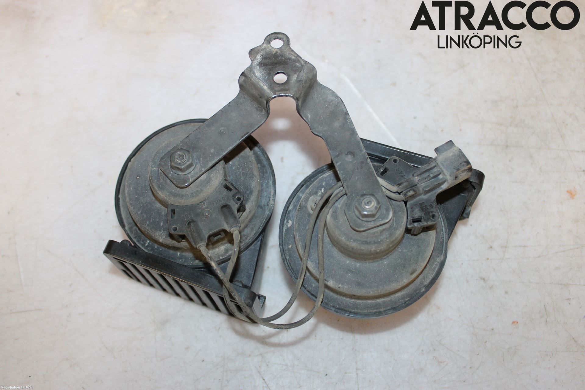 Landrover RANGE ROVER (L405) 13-21 Signalhorn