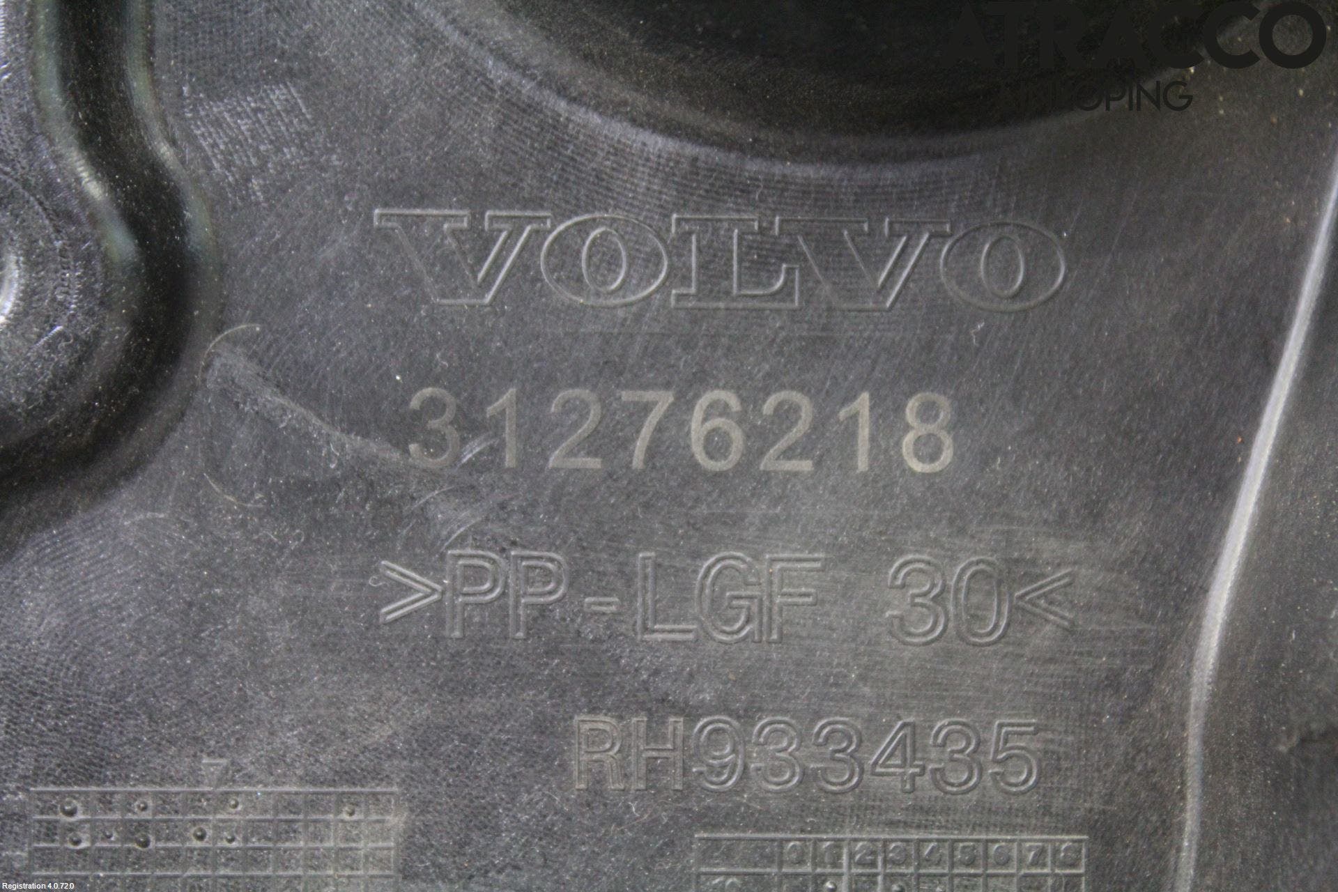 Volvo V40 12-19 Fönsterhissmekanism