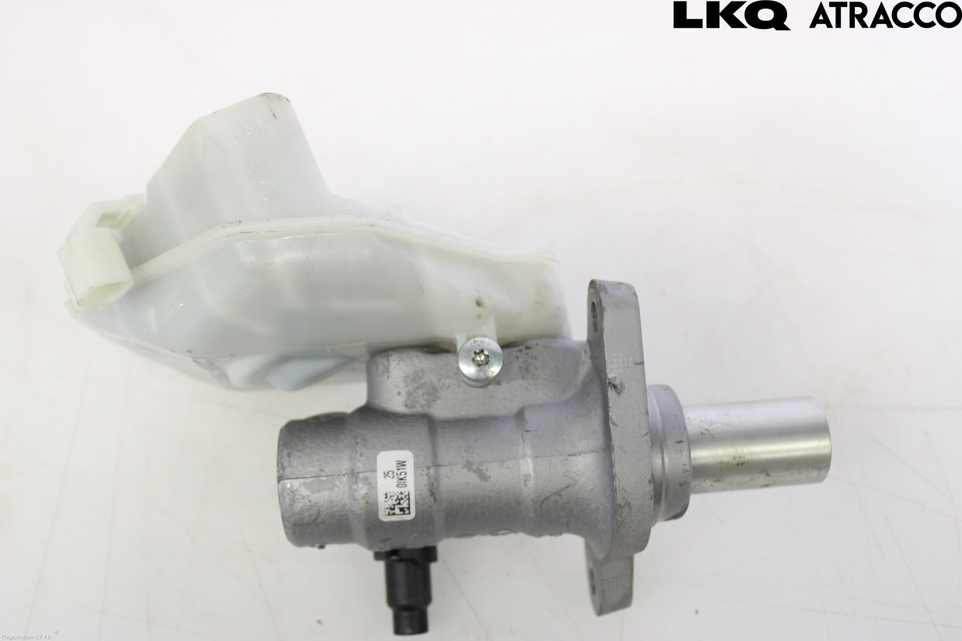 Landrover LAND ROVER RANGE ROVER EVOQUE (L538) 11-18 Broms Huvudcylinder