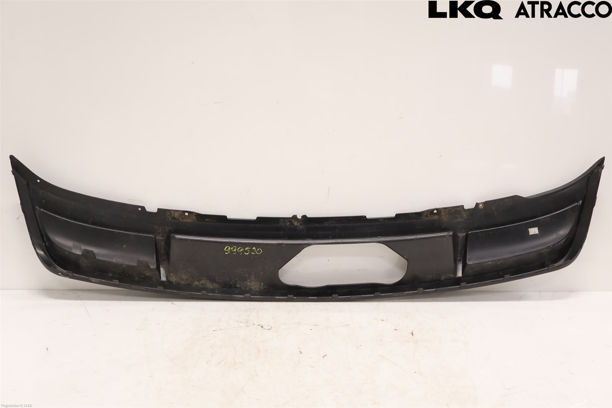 Seat ALHAMBRA 11- Spoiler Bak