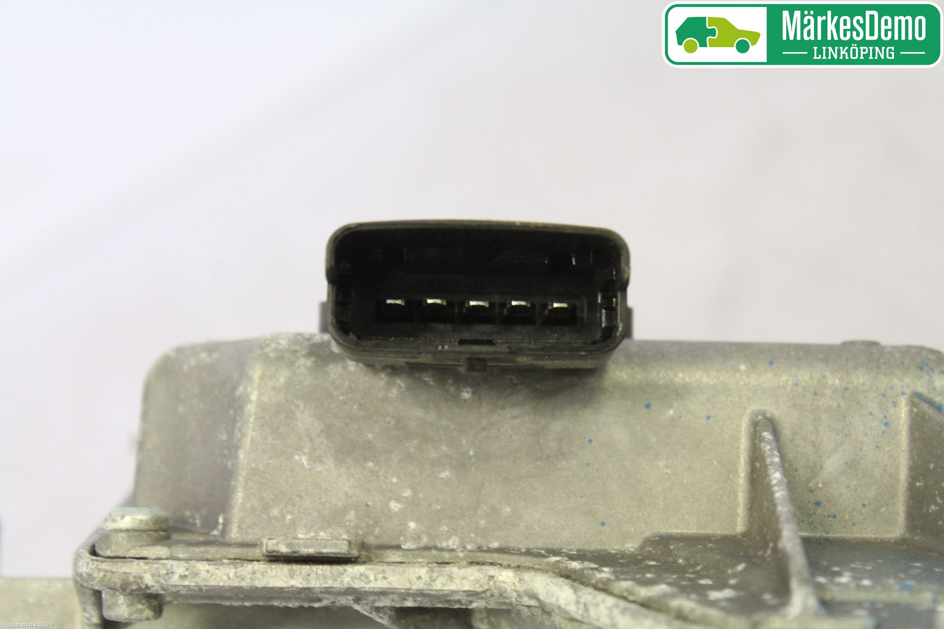 Citroen C4 PICASSO 06-13 Torkarmotor Vindruta