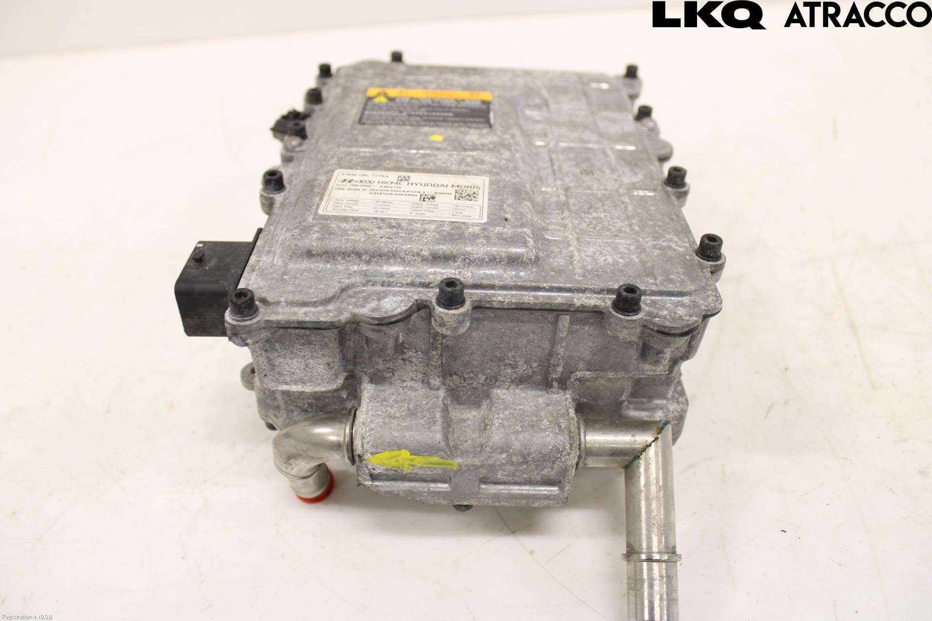 Kia CEED/CEED SW 19- Batteriladdare Högspänning