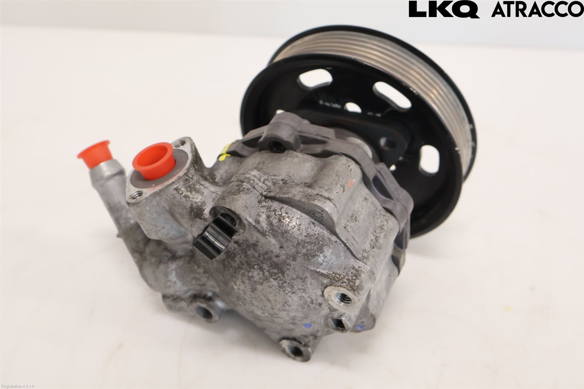 Audi A4/S4 08-11 Styrservopump