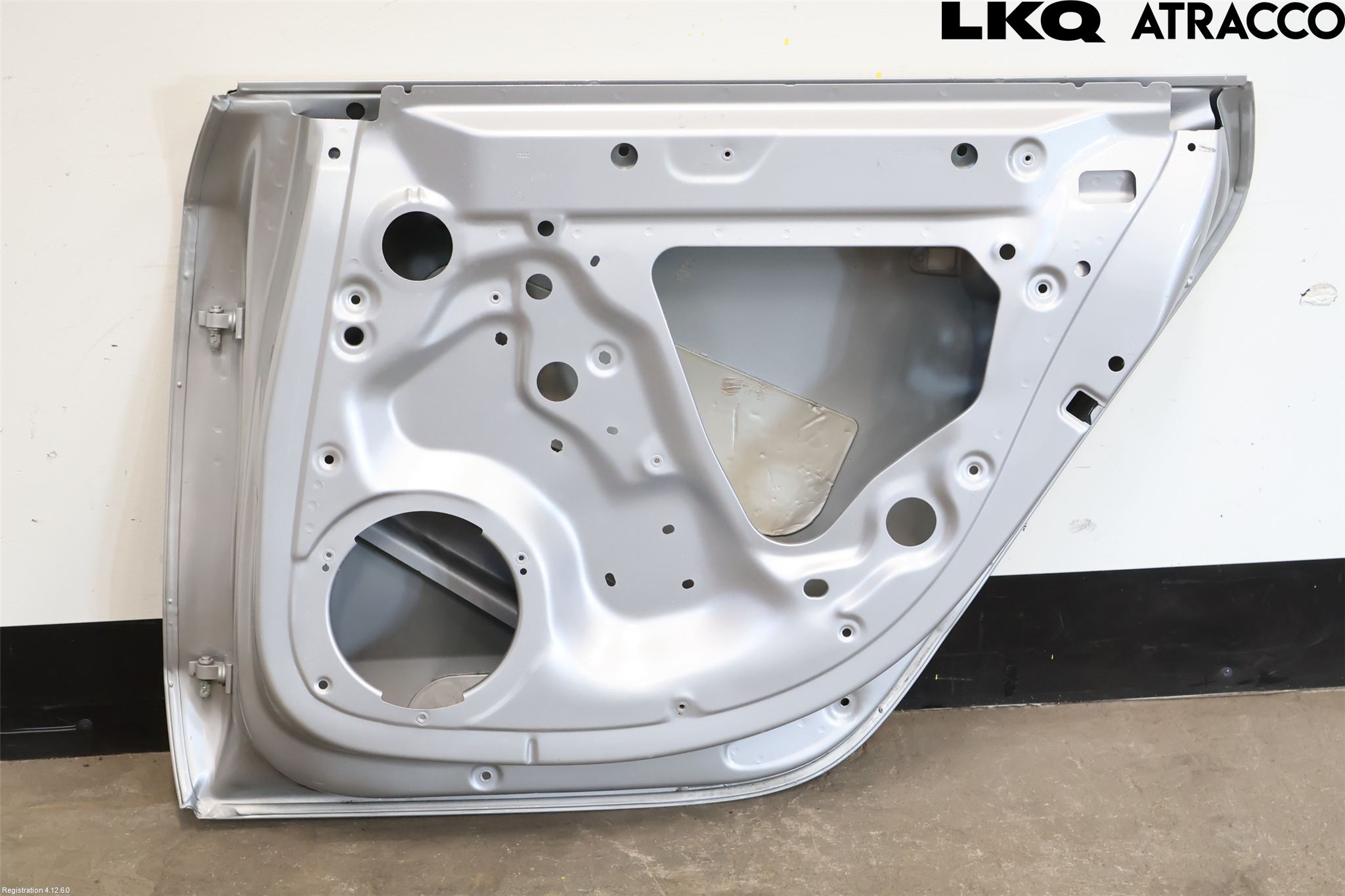 Audi A5 07-16 Dörr Bak Höger