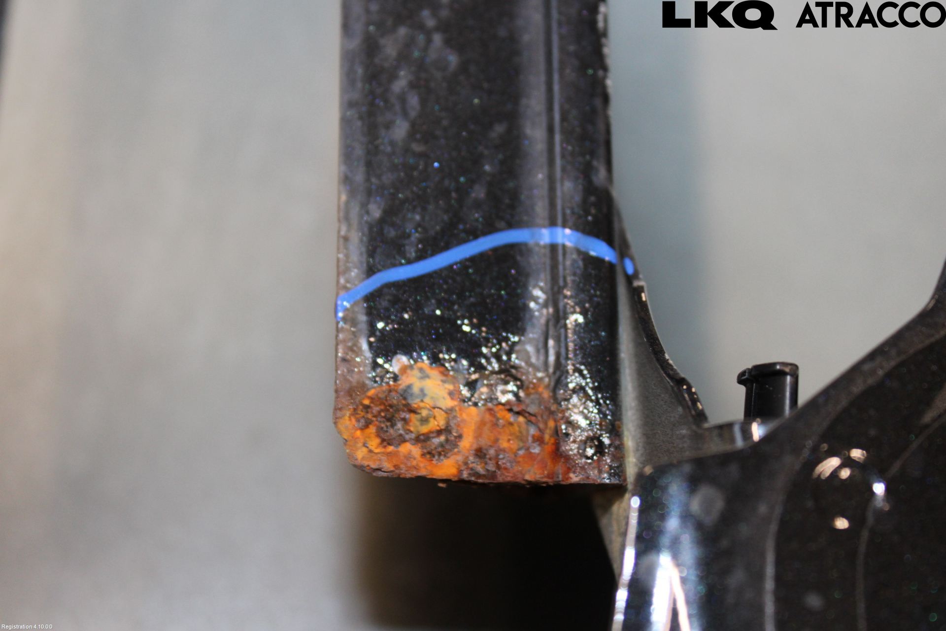 Volvo XC70 14-16 Dörr Fram Höger