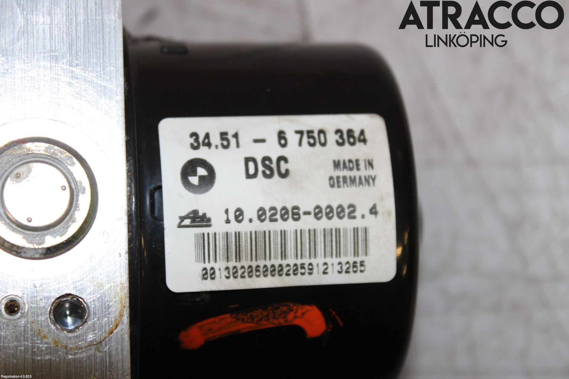 BMW 3 E46      98-05 Abs Hydraulaggregat