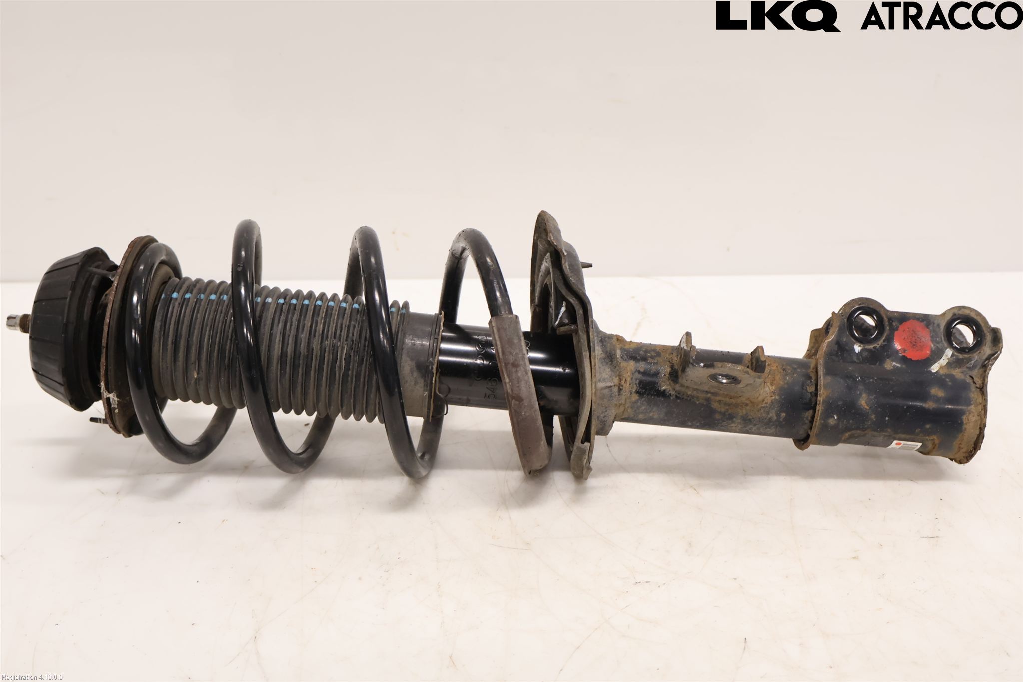 Kia RIO 12-16 Fjäderben Fram Vänster