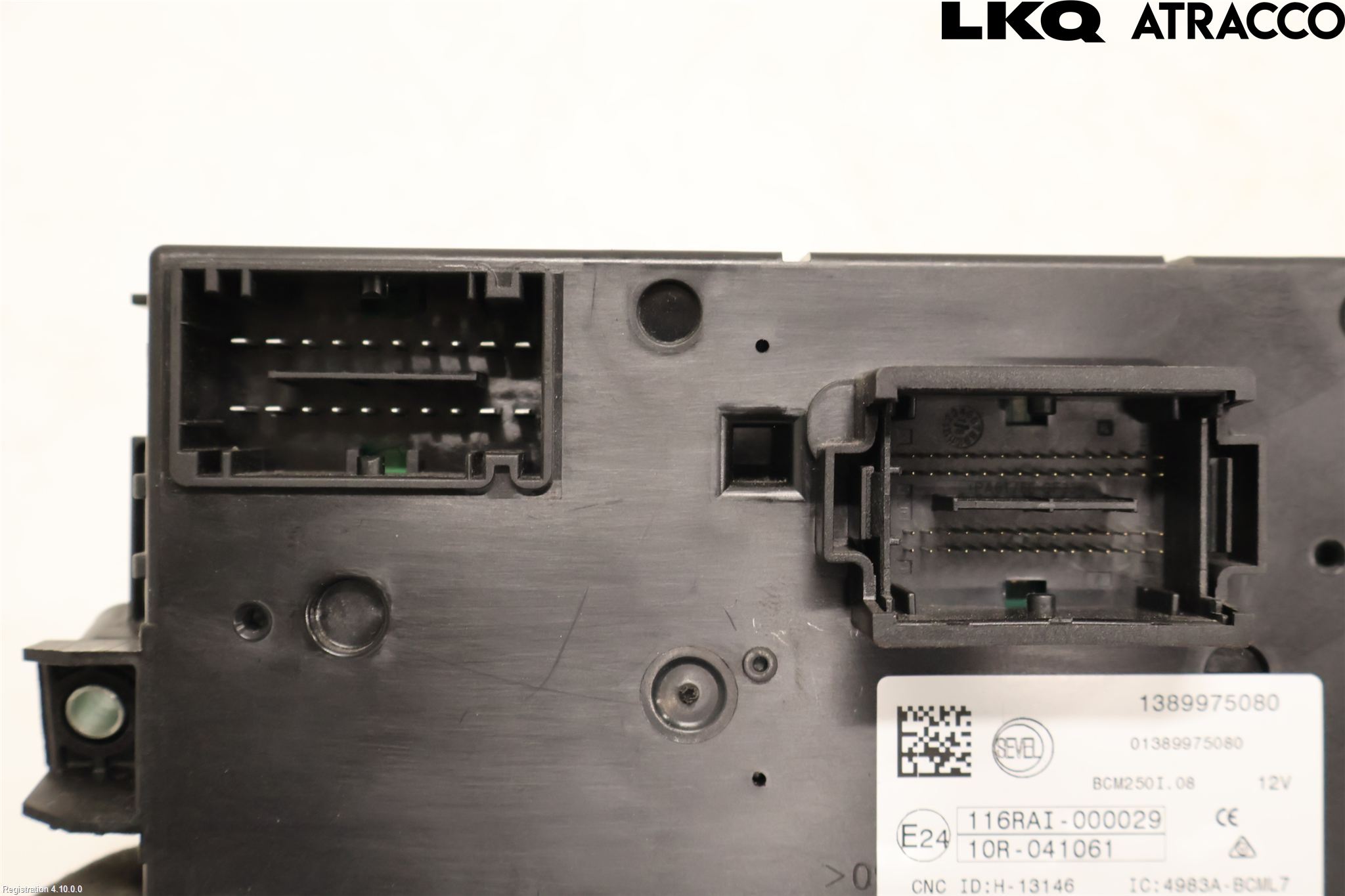 Husbil, husvagn HUSBIL PILOTE Säkringsdosa-Elcentral