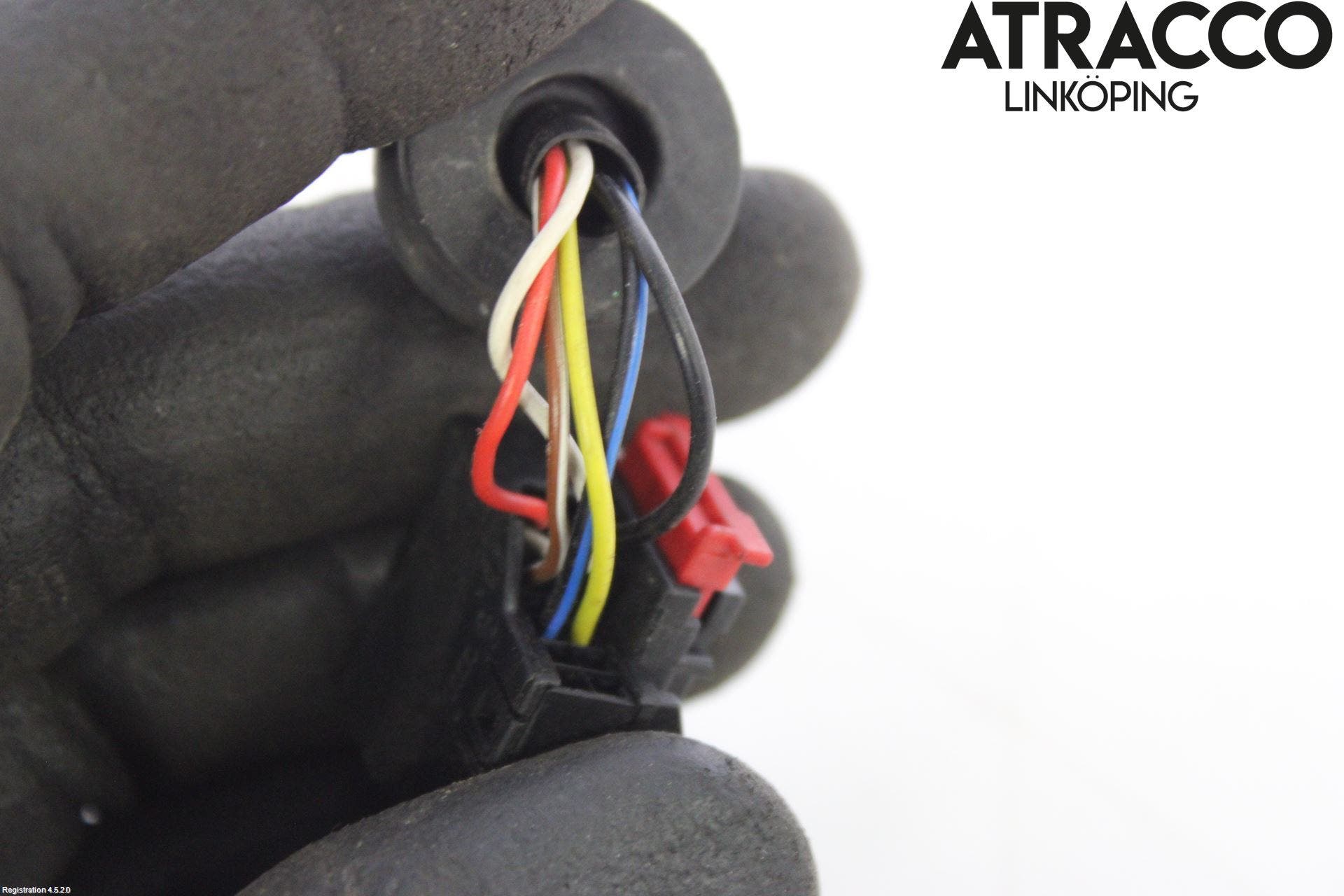 Audi A5 07-16 Spegel Yttre El Vä