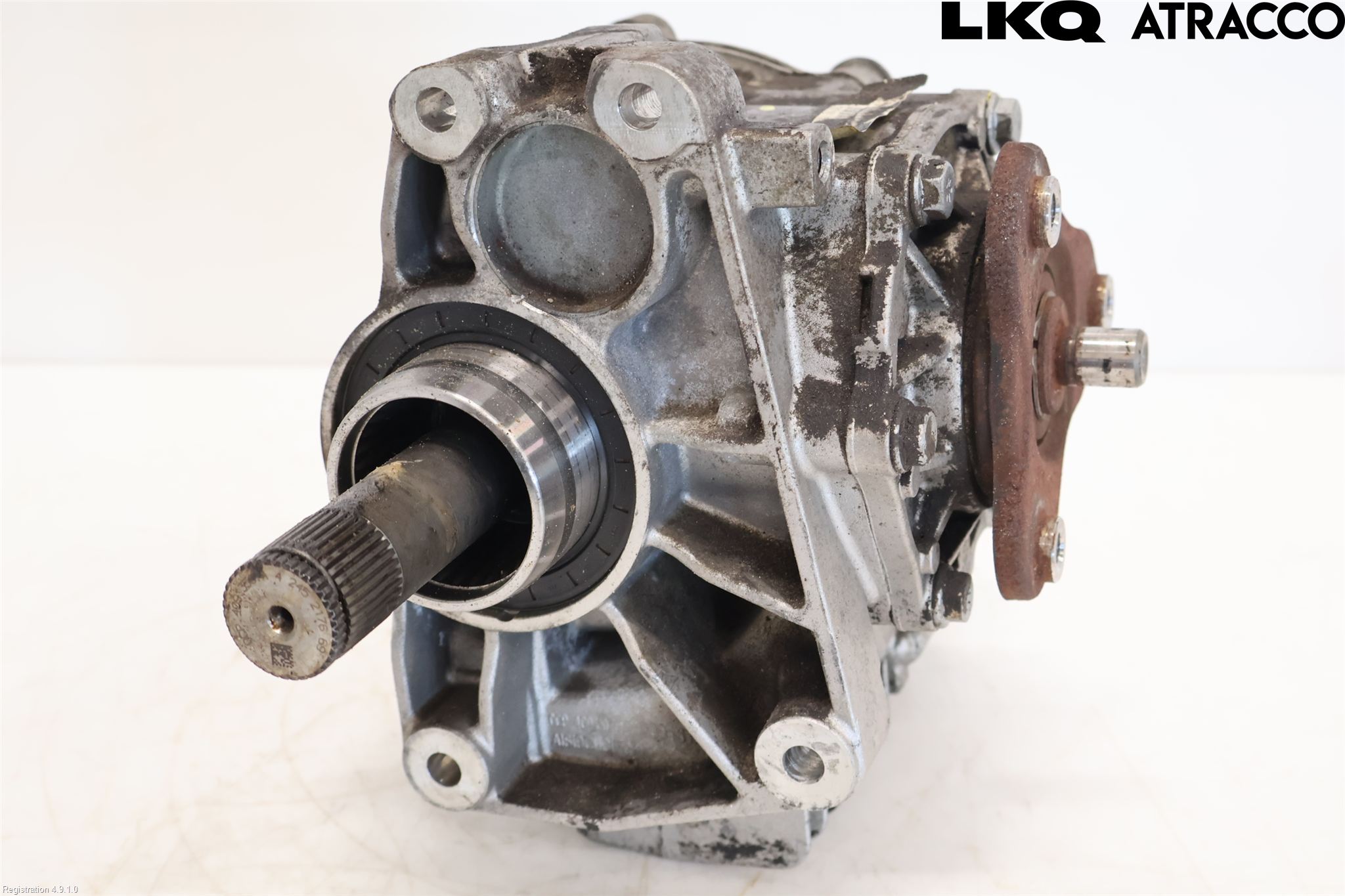 Volkswagen VW PASSAT 15-19 Växel Fördelningslåda