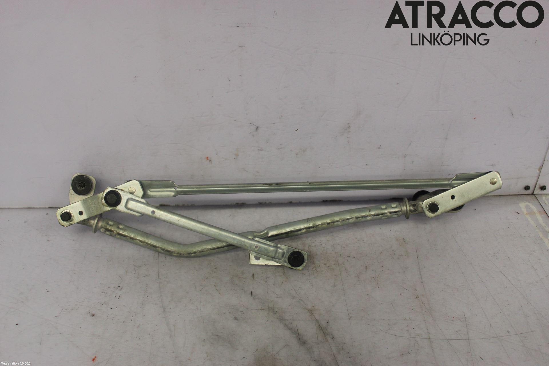 Skoda SUPERB 16-24 Torkarmekanism Vindruta