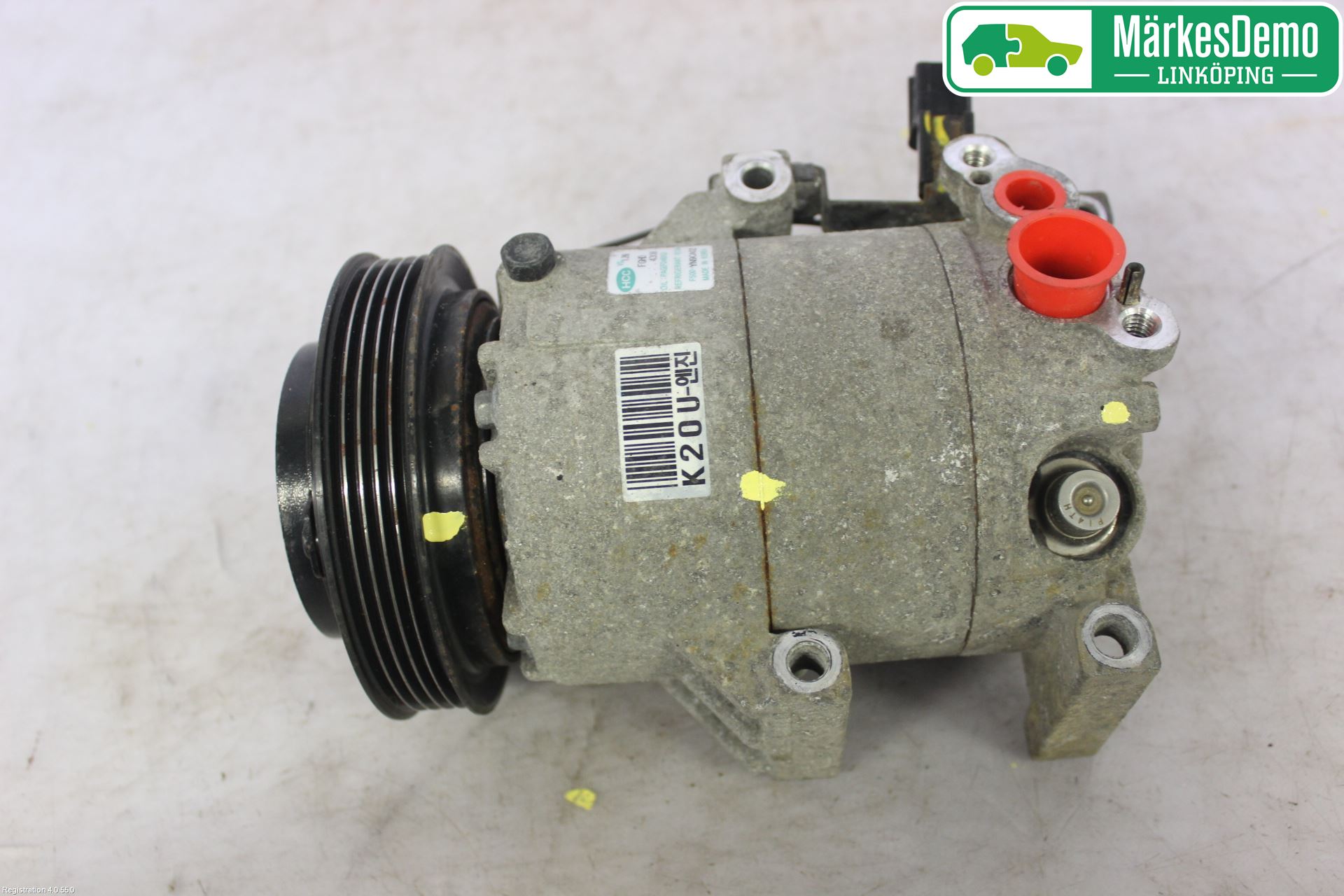 Hyundai ix20 Ac Kompressor