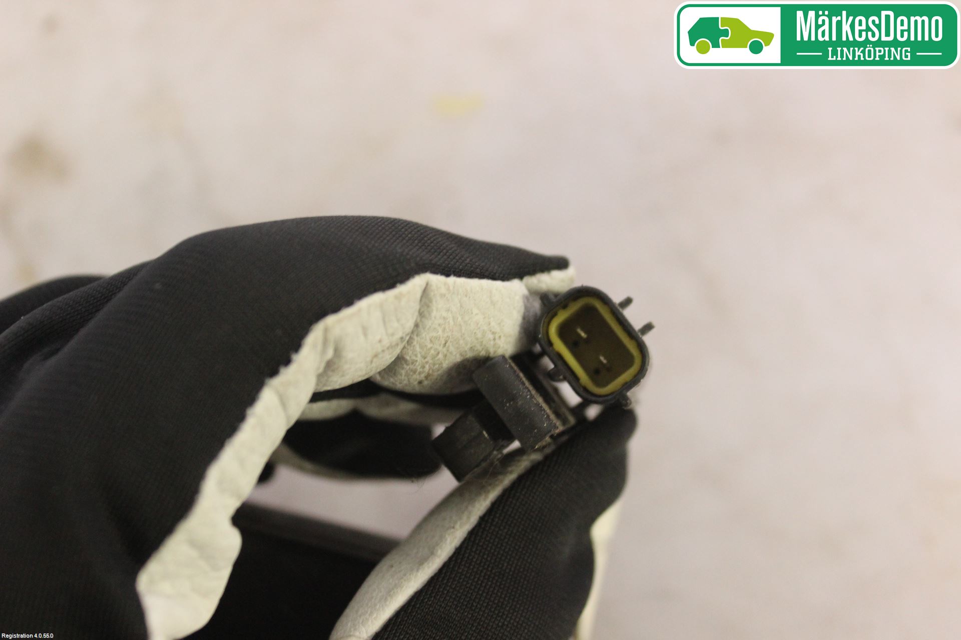 Vauxhall  Centrallåsmotor Vänster