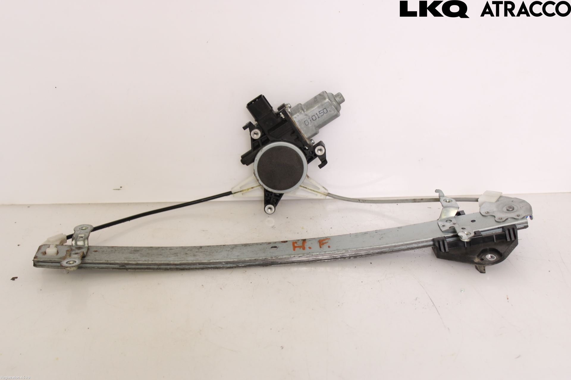 Subaru OUTBACK 10-15 Fönsterhiss El Kompl