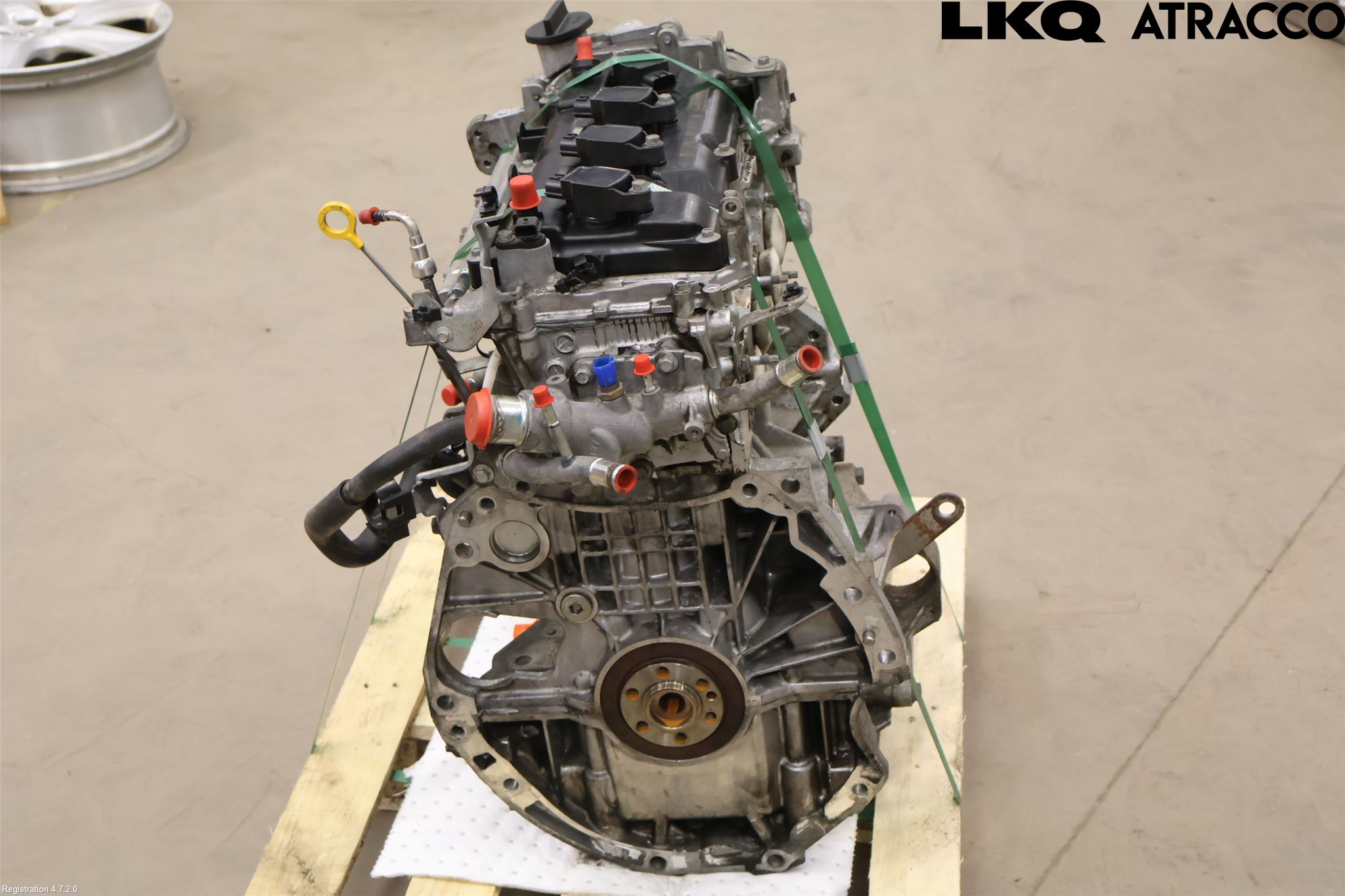 Nissan QASHQAI+2  10-14 Motor Bensin