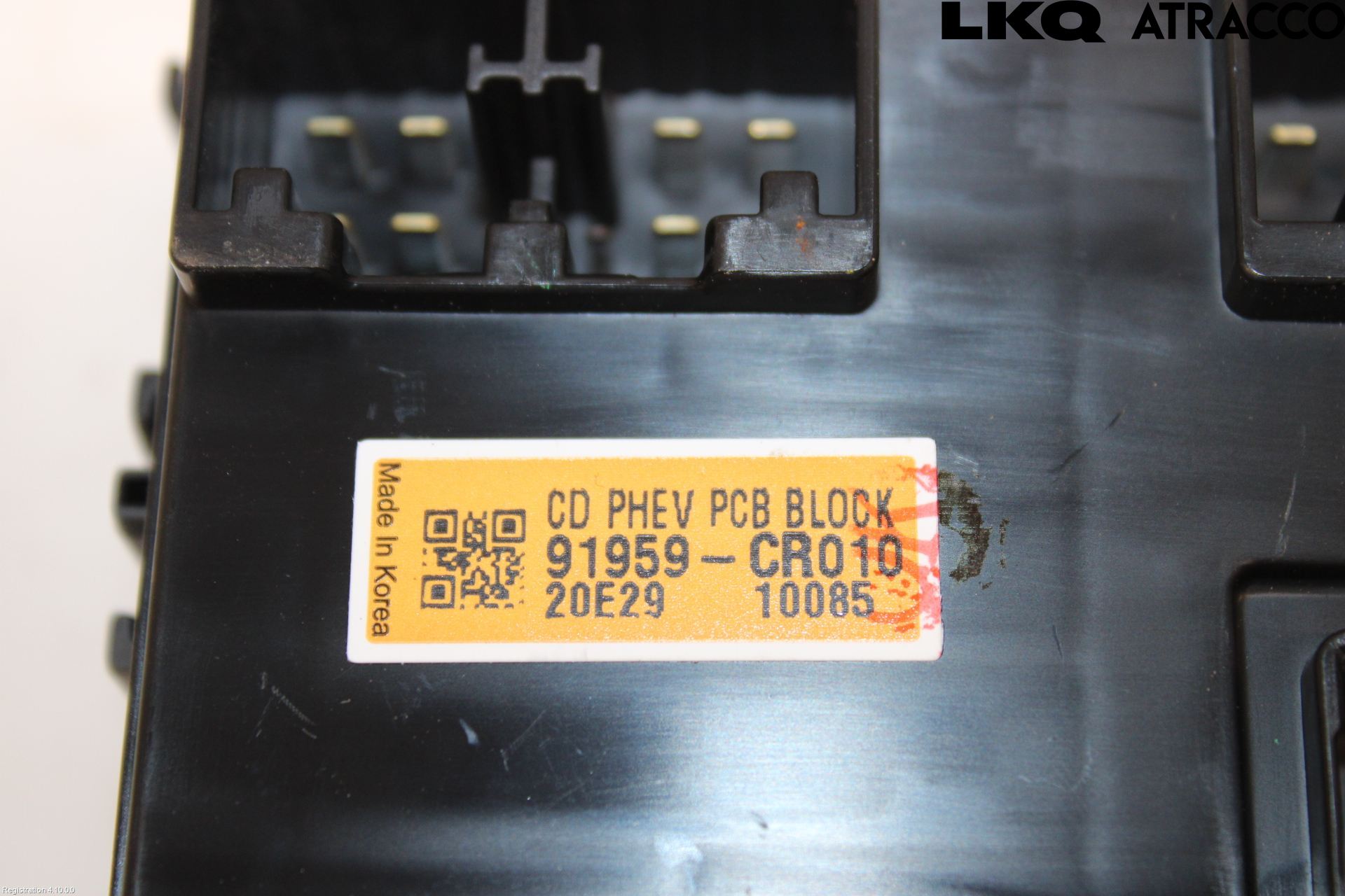 Kia CEED/CEED SW 19- Säkringsdosa-Elcentral