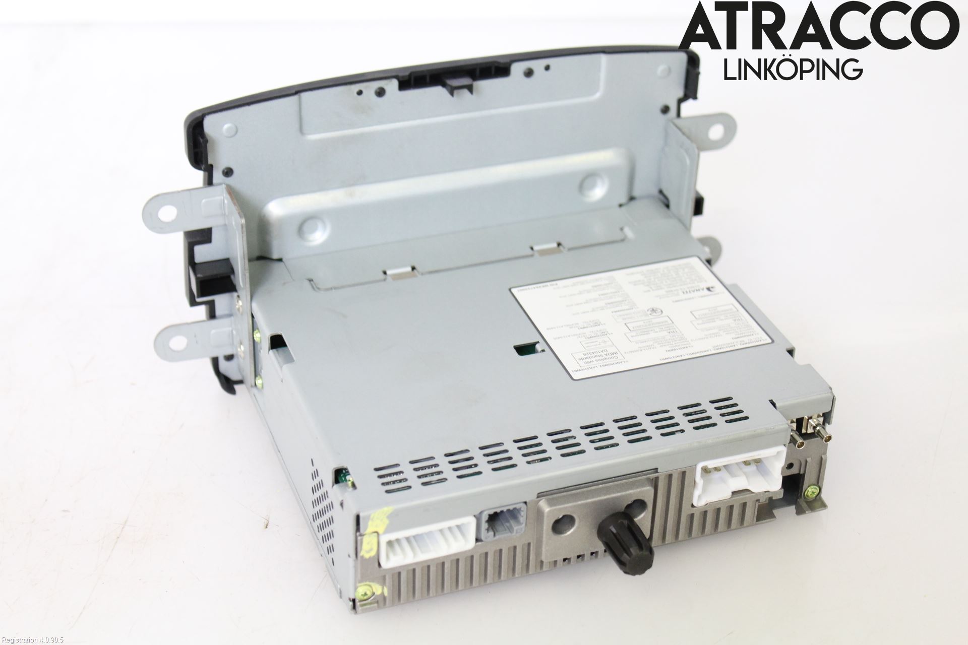 Opel MOVANO B 10-22 Cd Radio - Multimediapanel