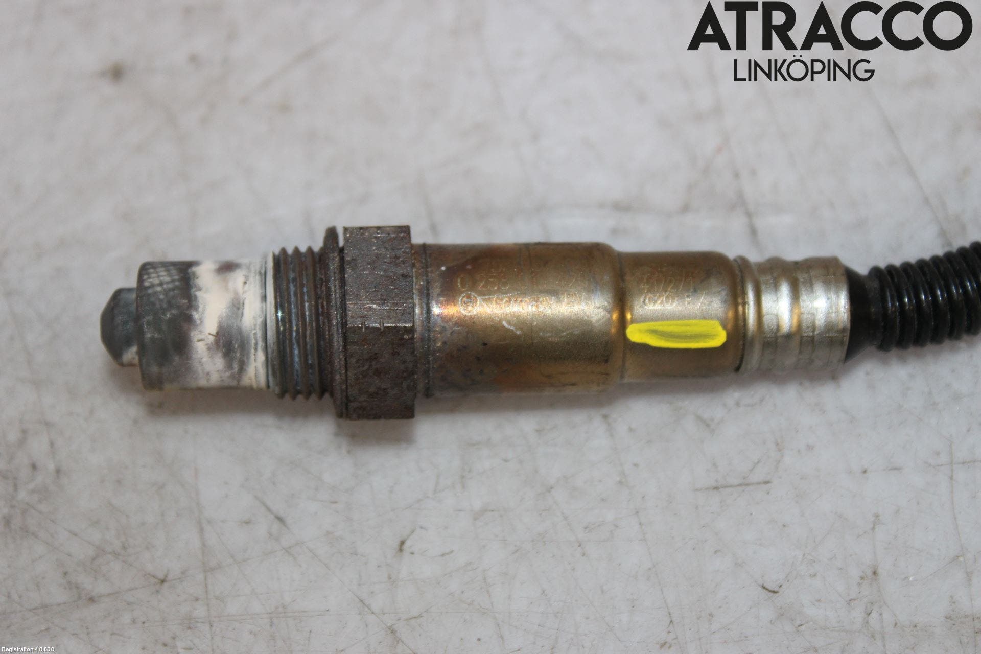 BMW 5 F10/F11/F18 09-17 Injlambdasond