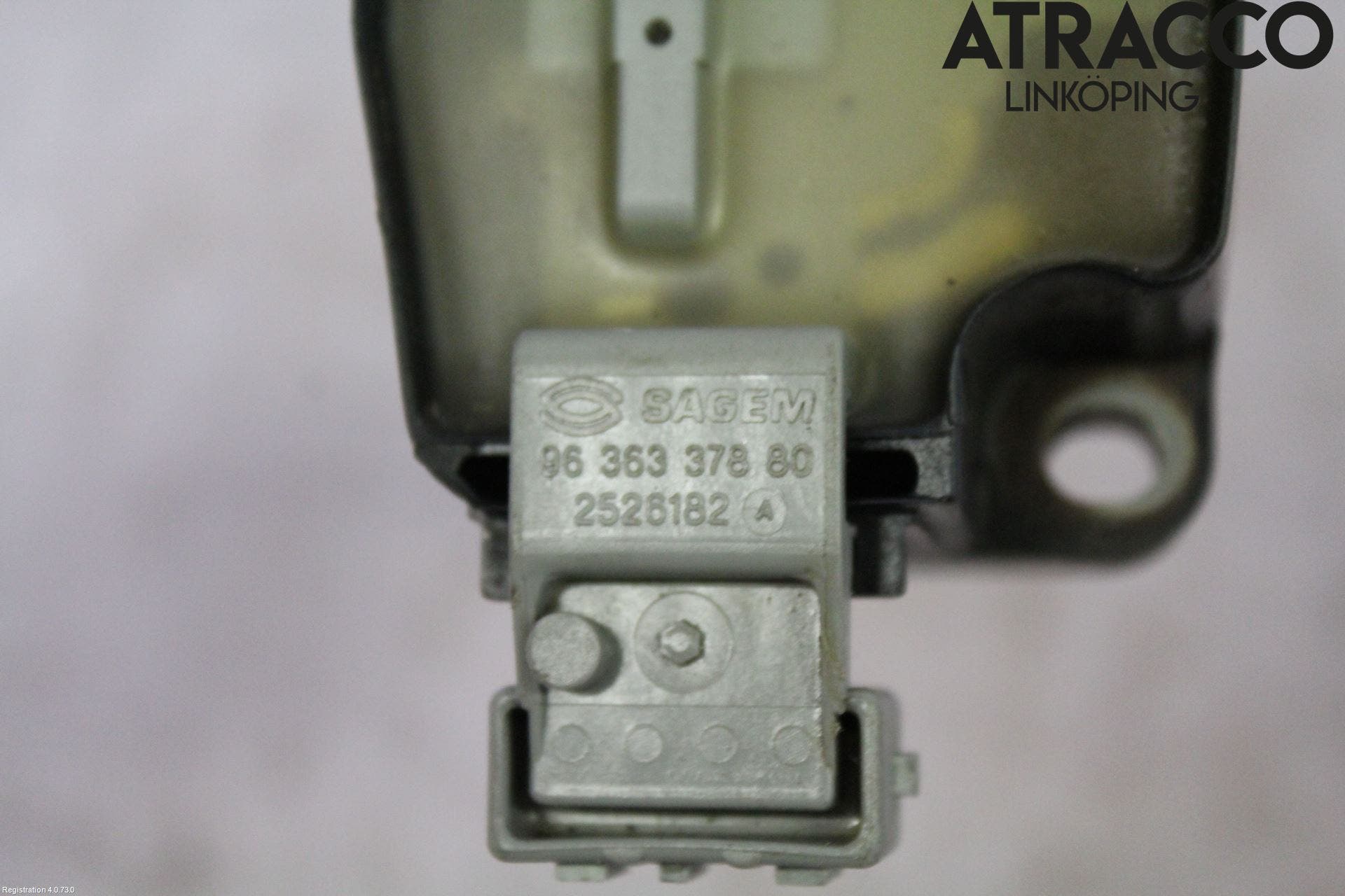 Citroen C4 I 05-10 Tändkassett