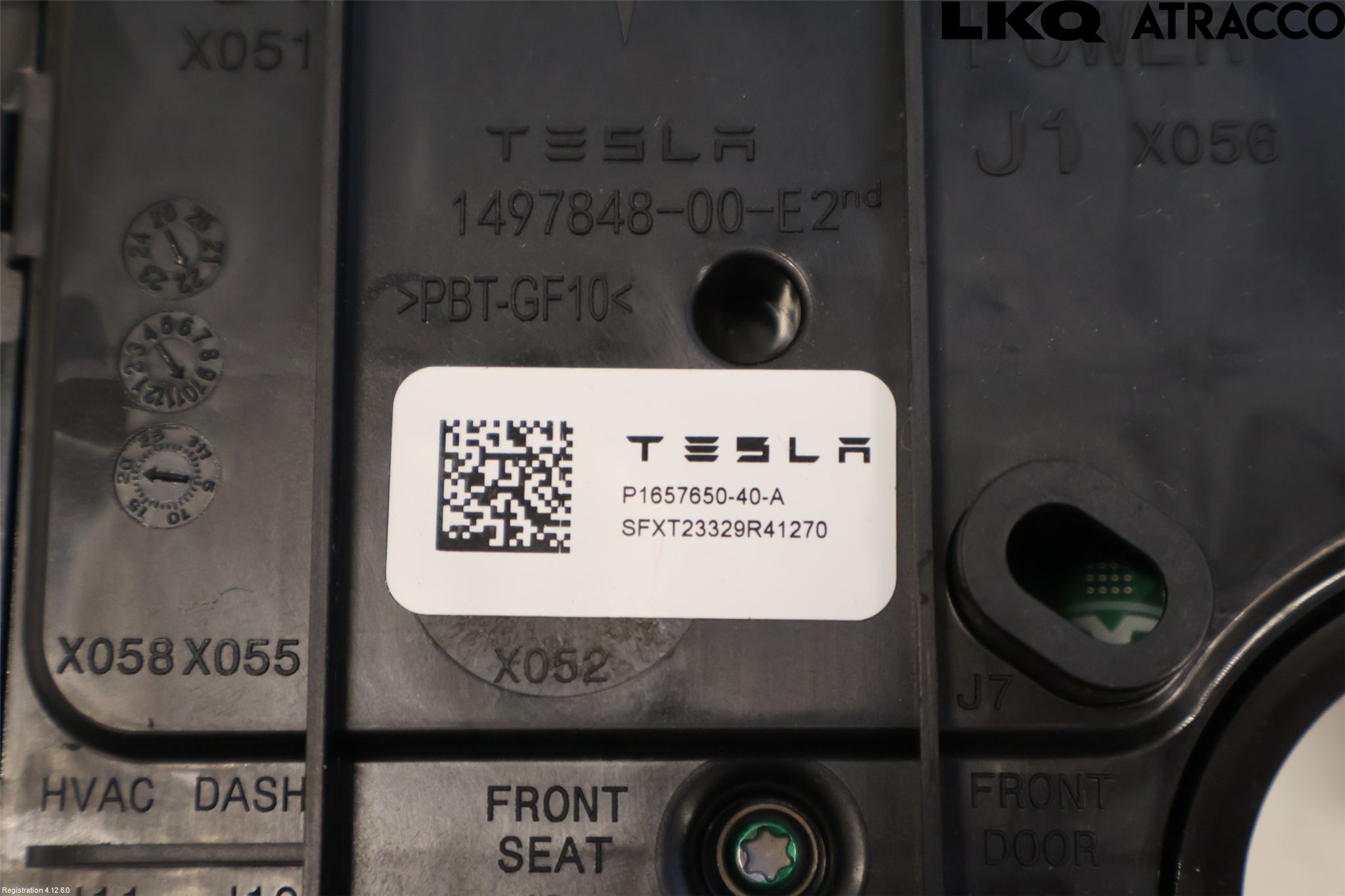 Tesla MODEL Y 21- Styrenhet Övrigt