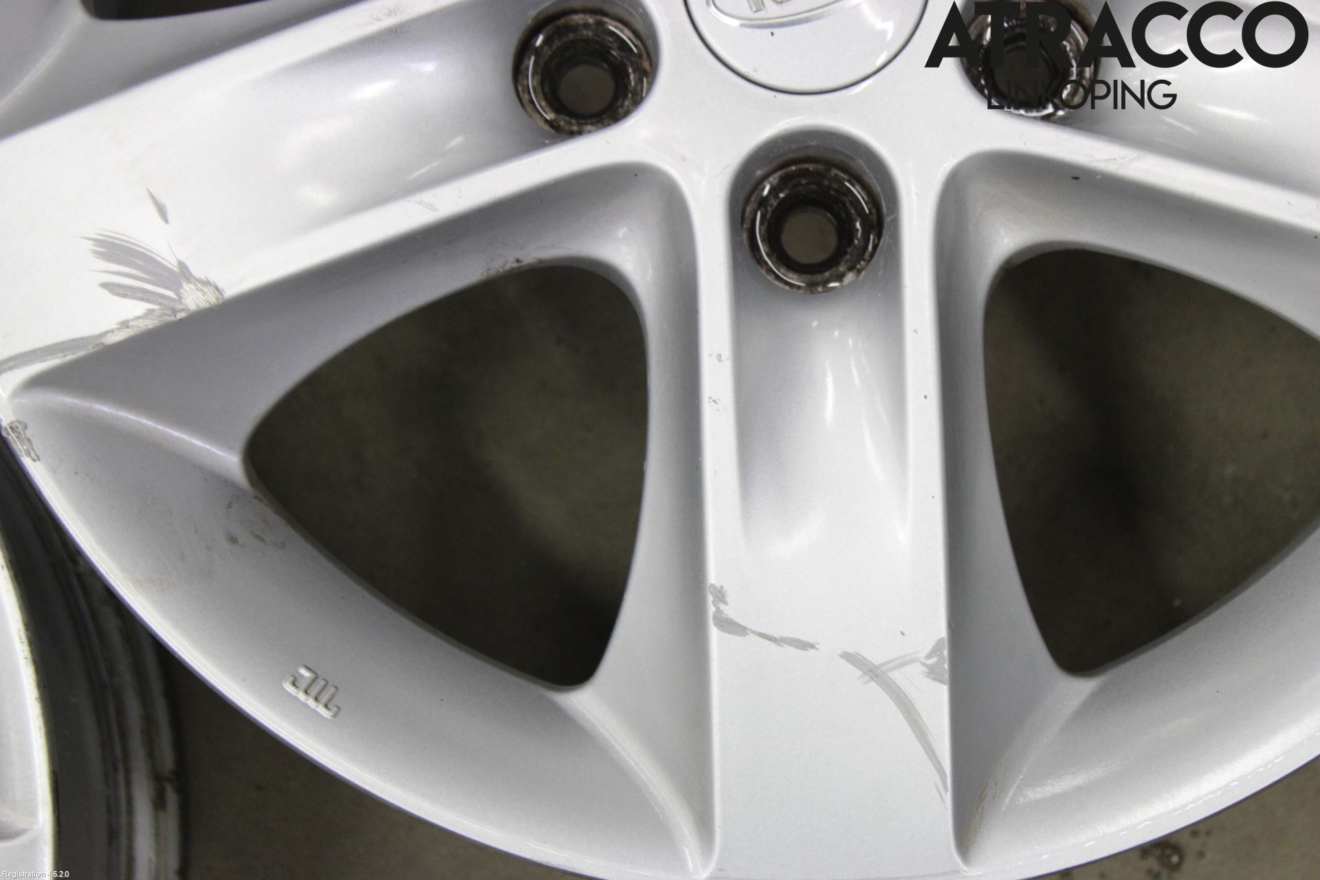 Kia CEED 06-12 Fälgsats Aluminium