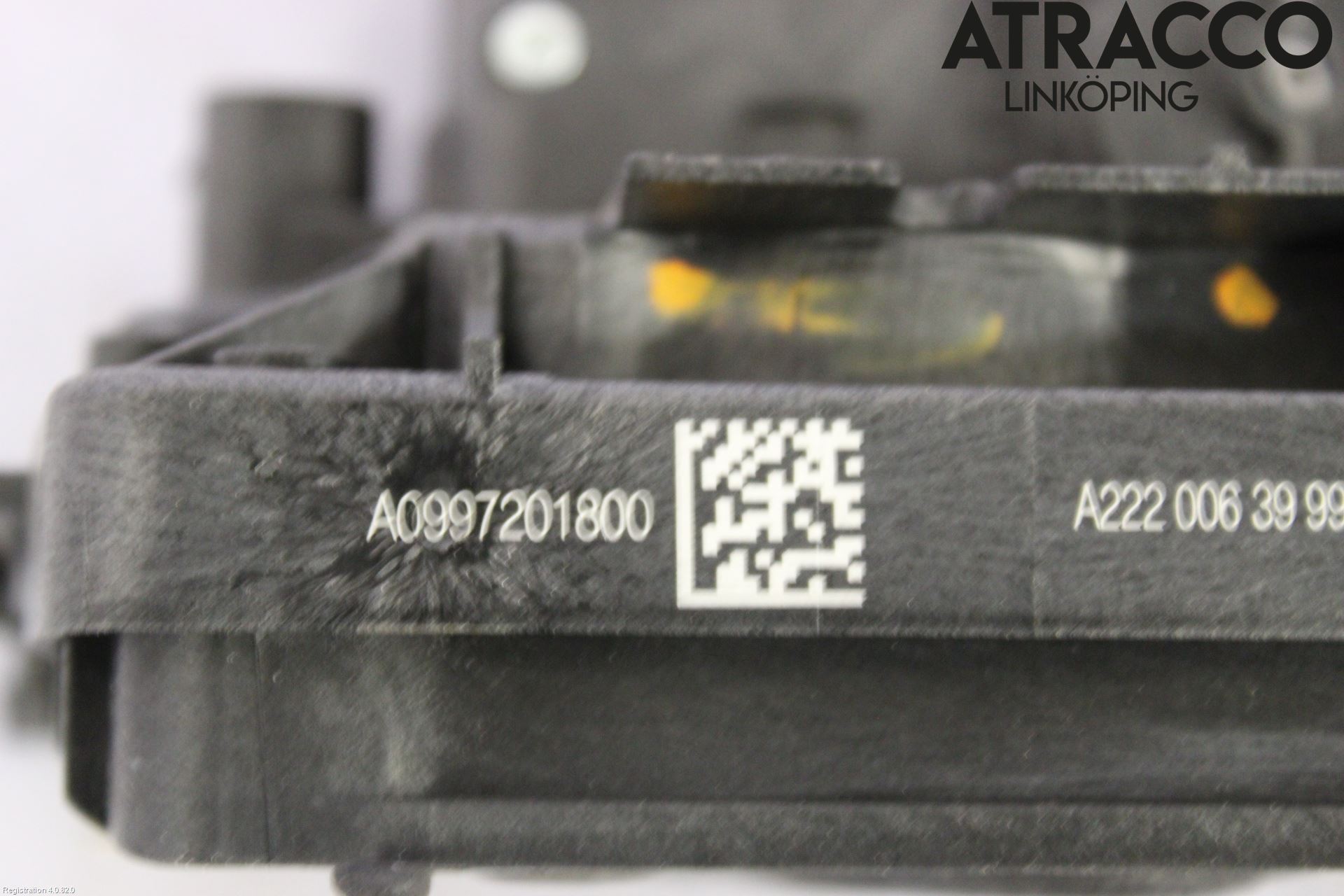 Mercedes-Benz MB C-KLASS (W205) 14-21 Låskista-Dörrlås