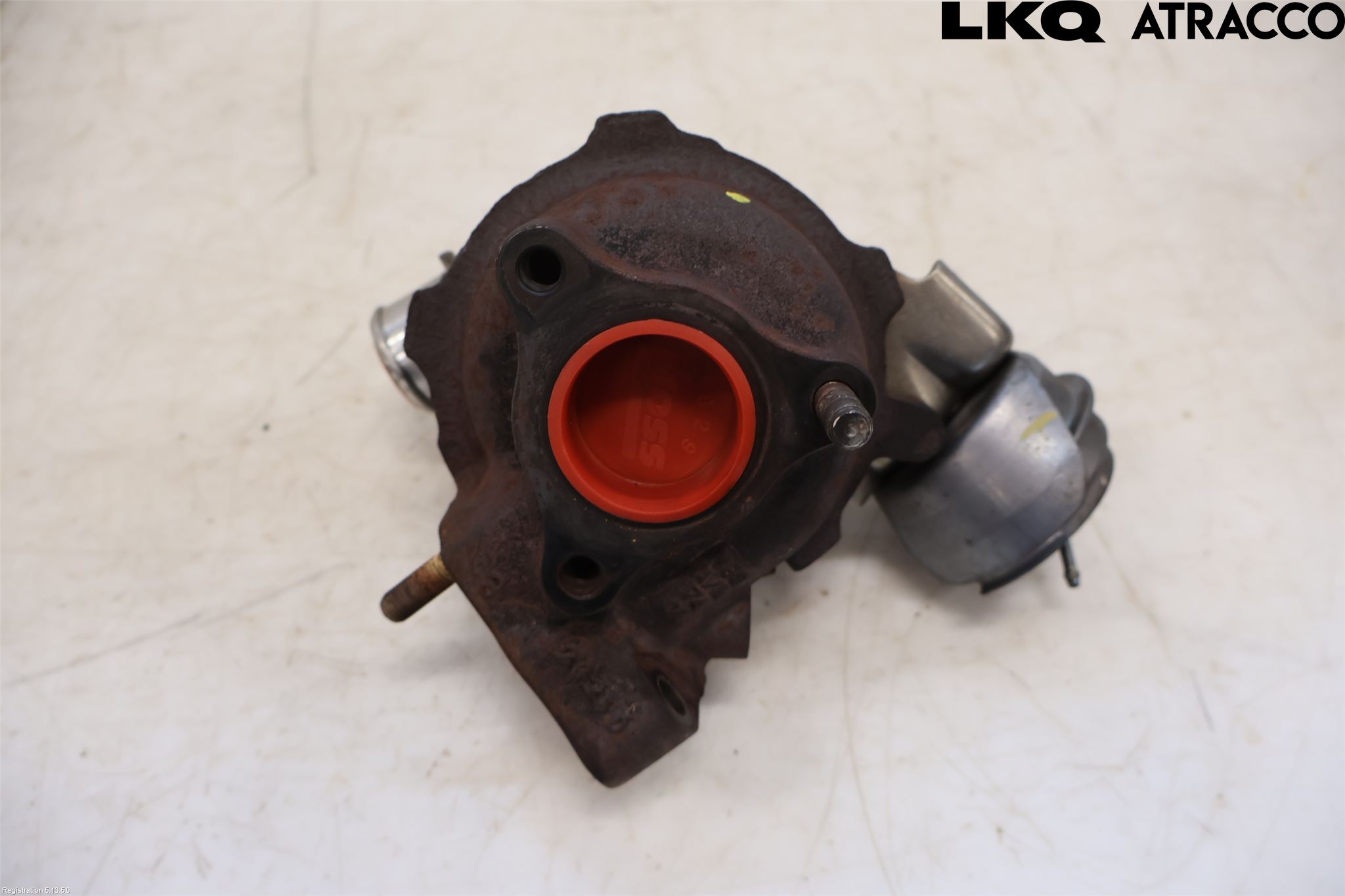 Kia CEED 12-18 Turboaggregat