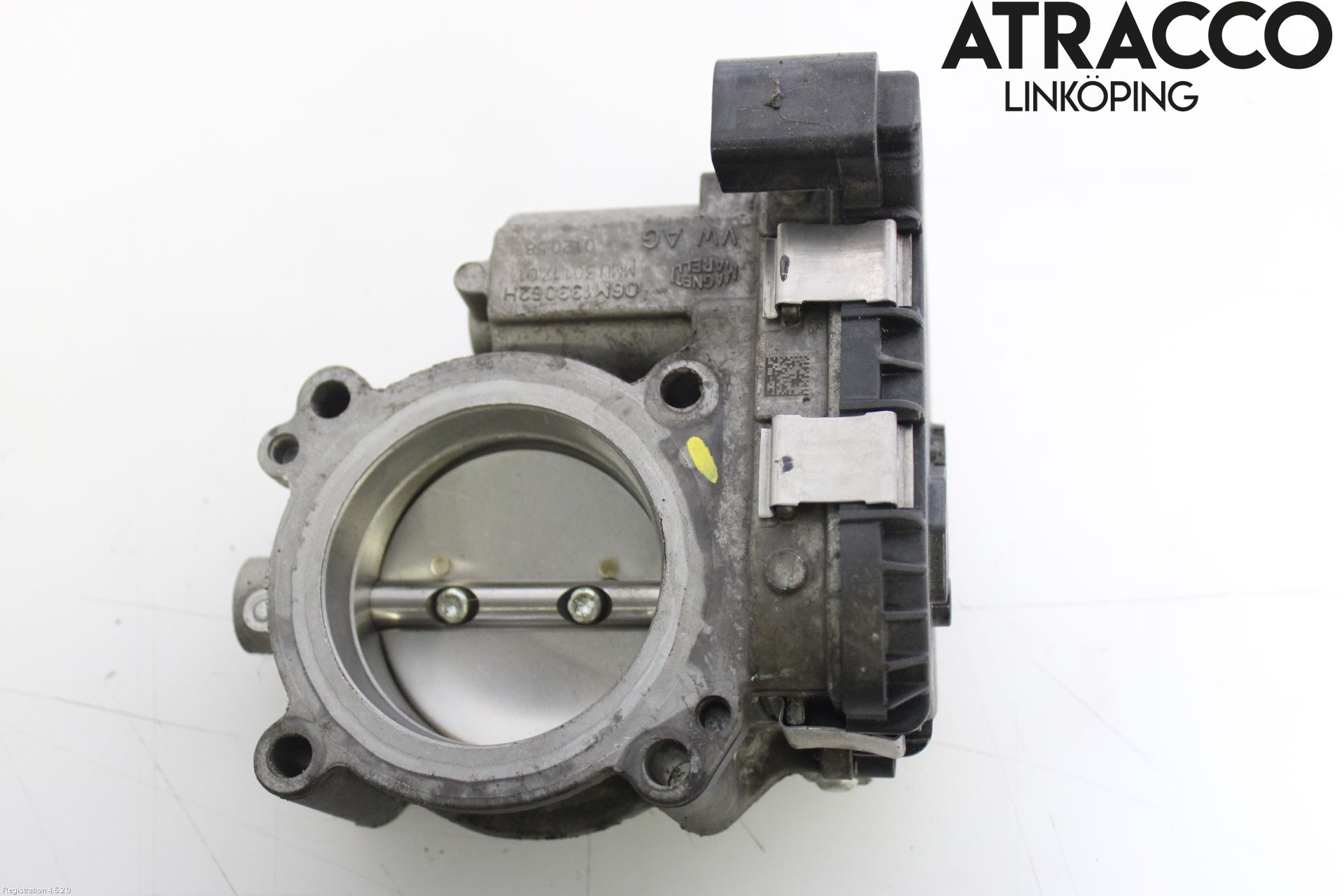 Audi A4/S4 B9 16-19 Injspjällhus