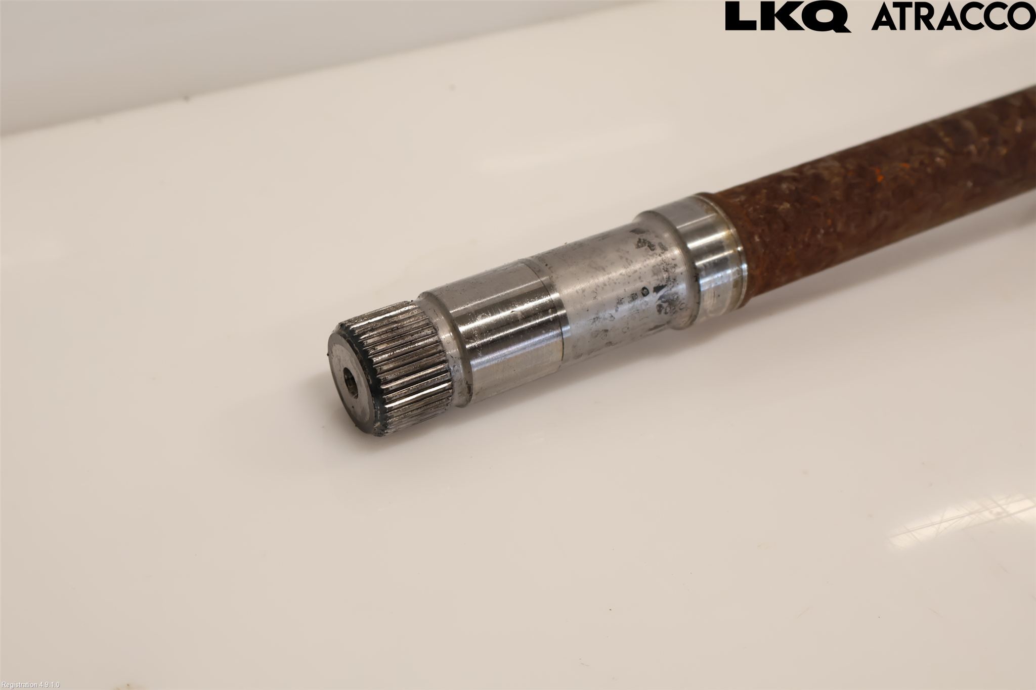 Peugeot EXPERT/E-EXPERT 17- Drivaxel Fram Höger