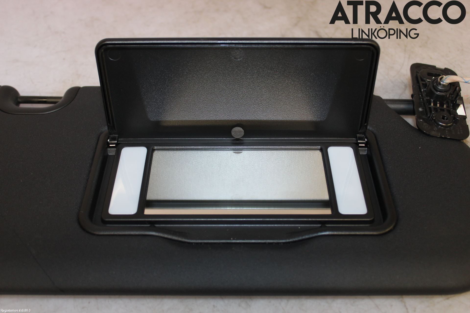 Ford RANGER EU 12-23 Solskydd