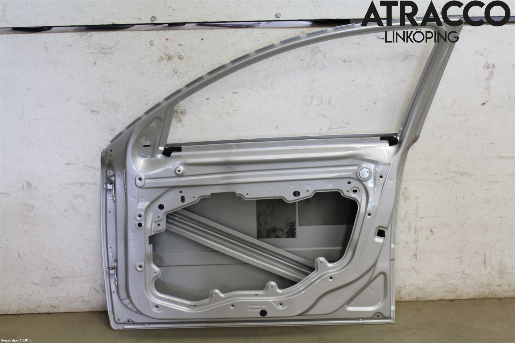 Volvo V50 08-12 Dörr Fram Höger