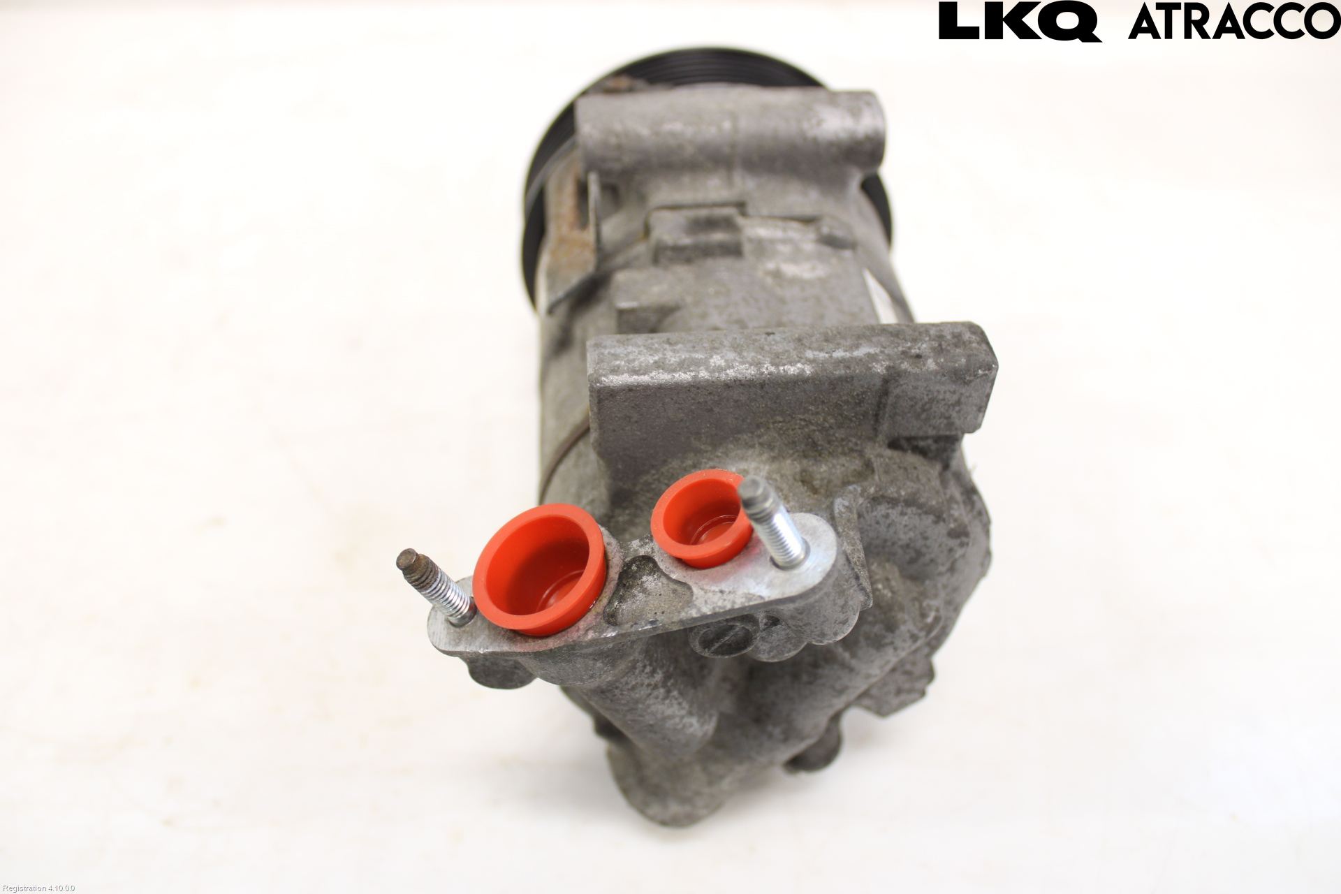 Peugeot RCZ Ac Kompressor