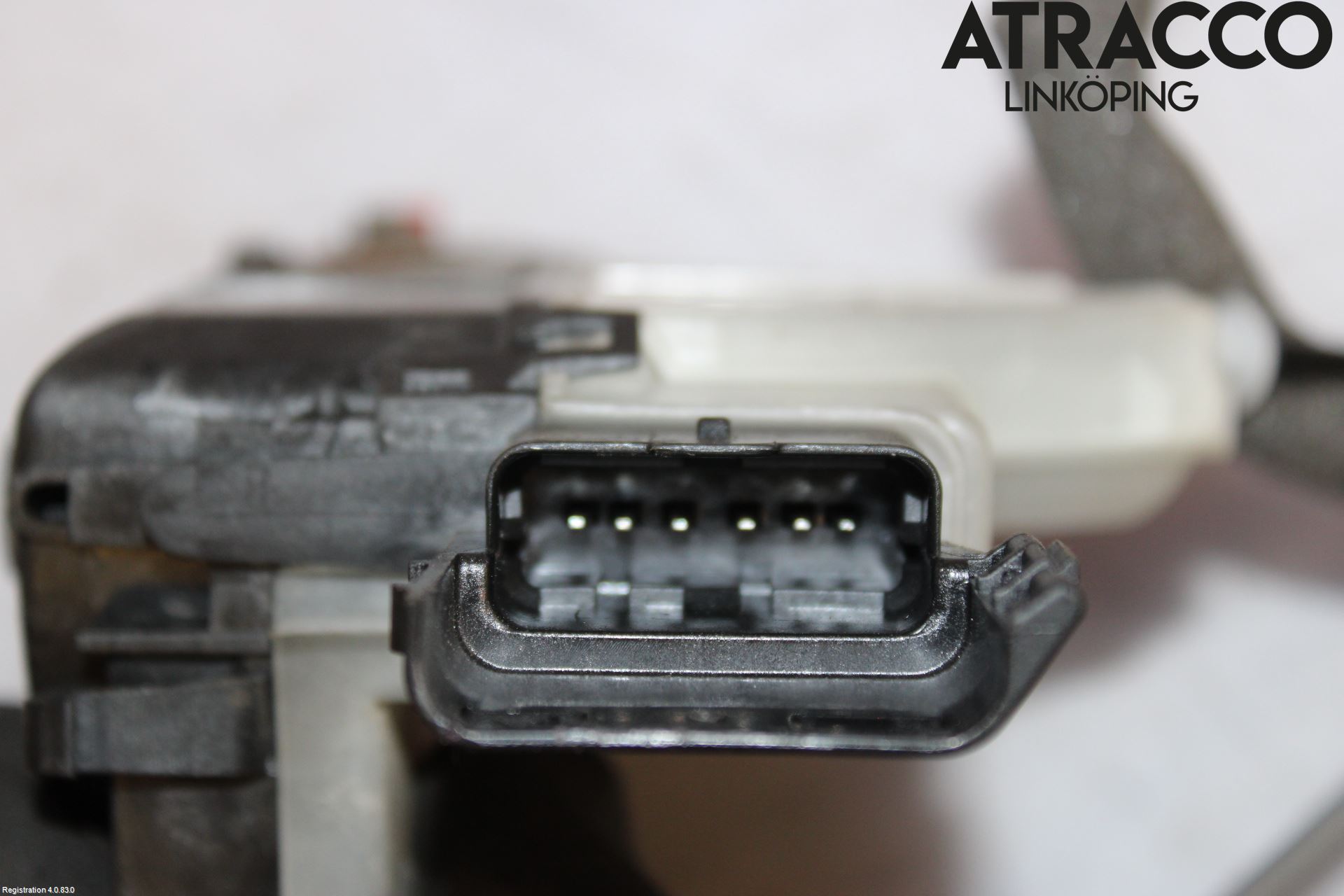 Citroen C4 CACTUS 14-20 Låskista-Dörrlås