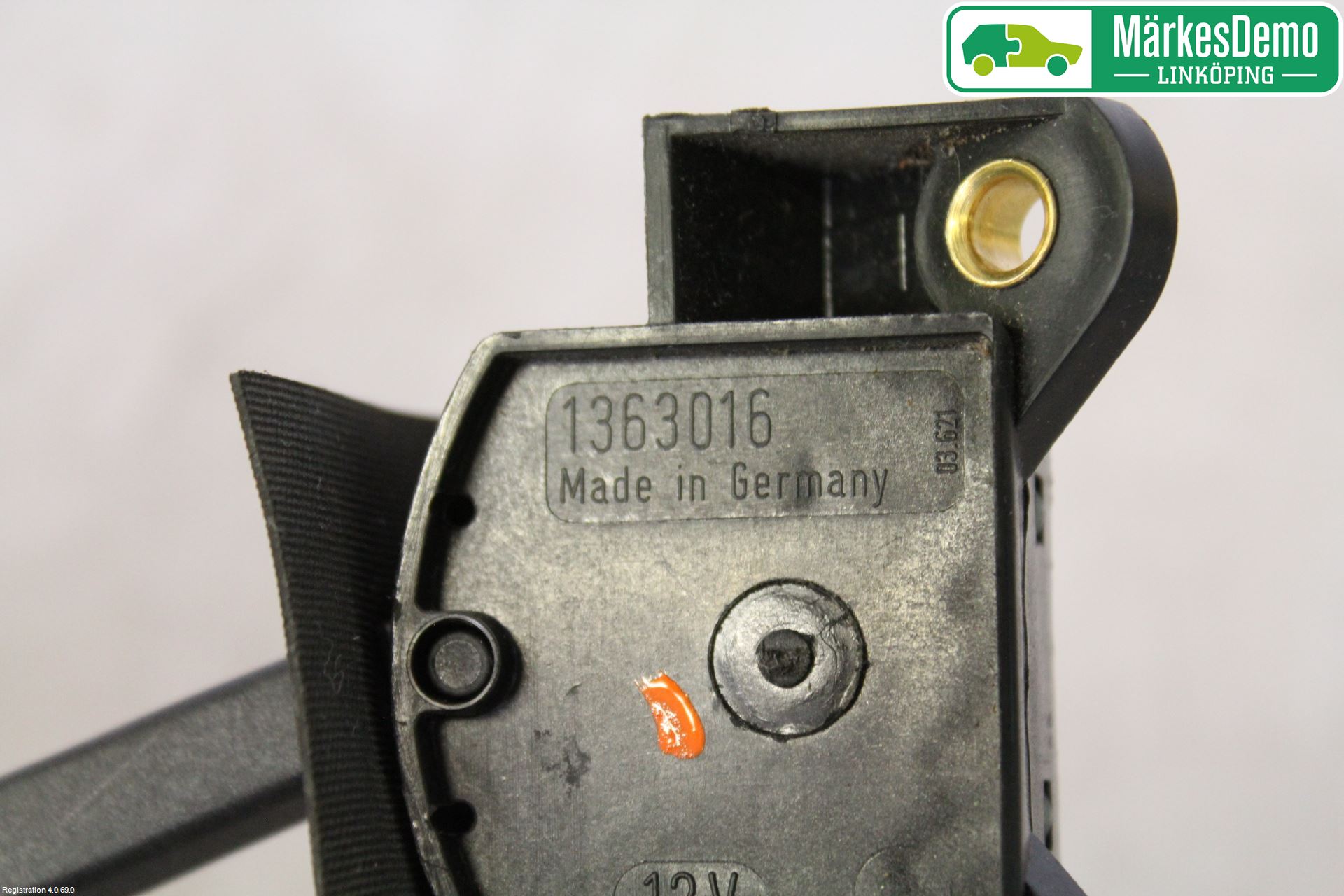 Volvo 940 91-98 Spak Torkar-Spolomk