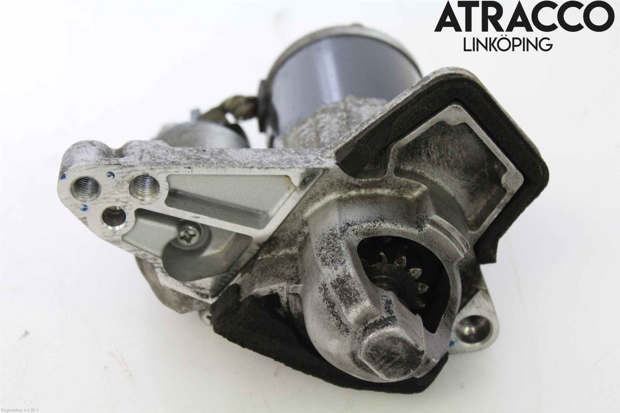 Nissan QASHQAI 14-17 Startmotor