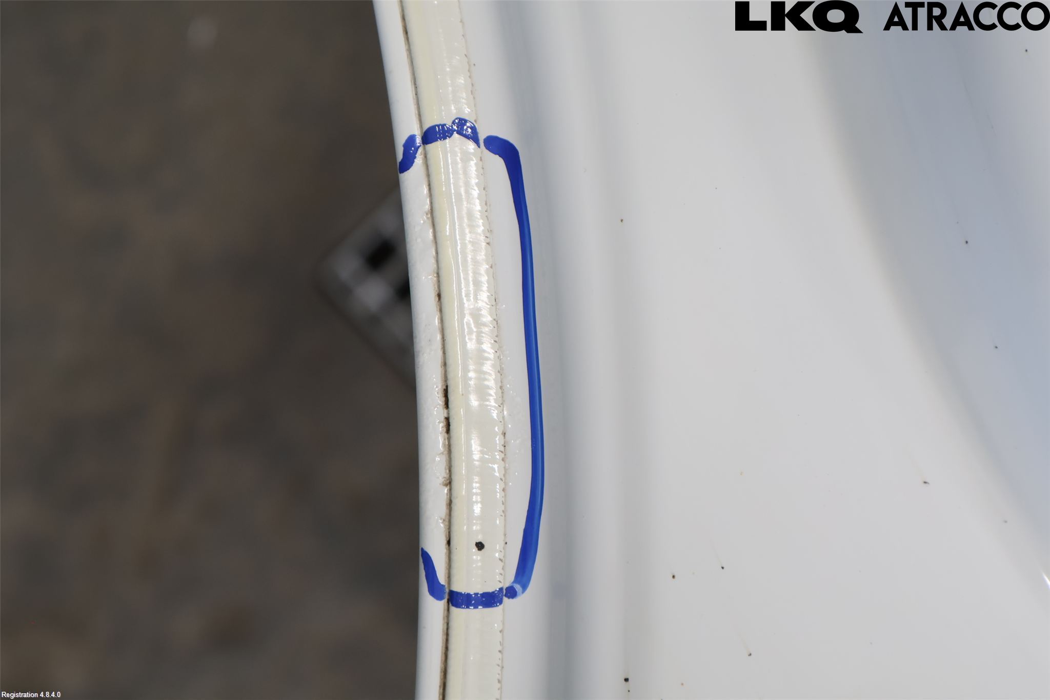 Mini COUNTRYMAN R60 11-16 Dörr Bak Vänster