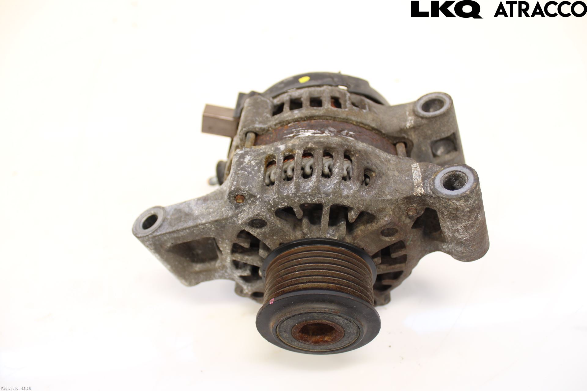 Isuzu D-MAX Generator