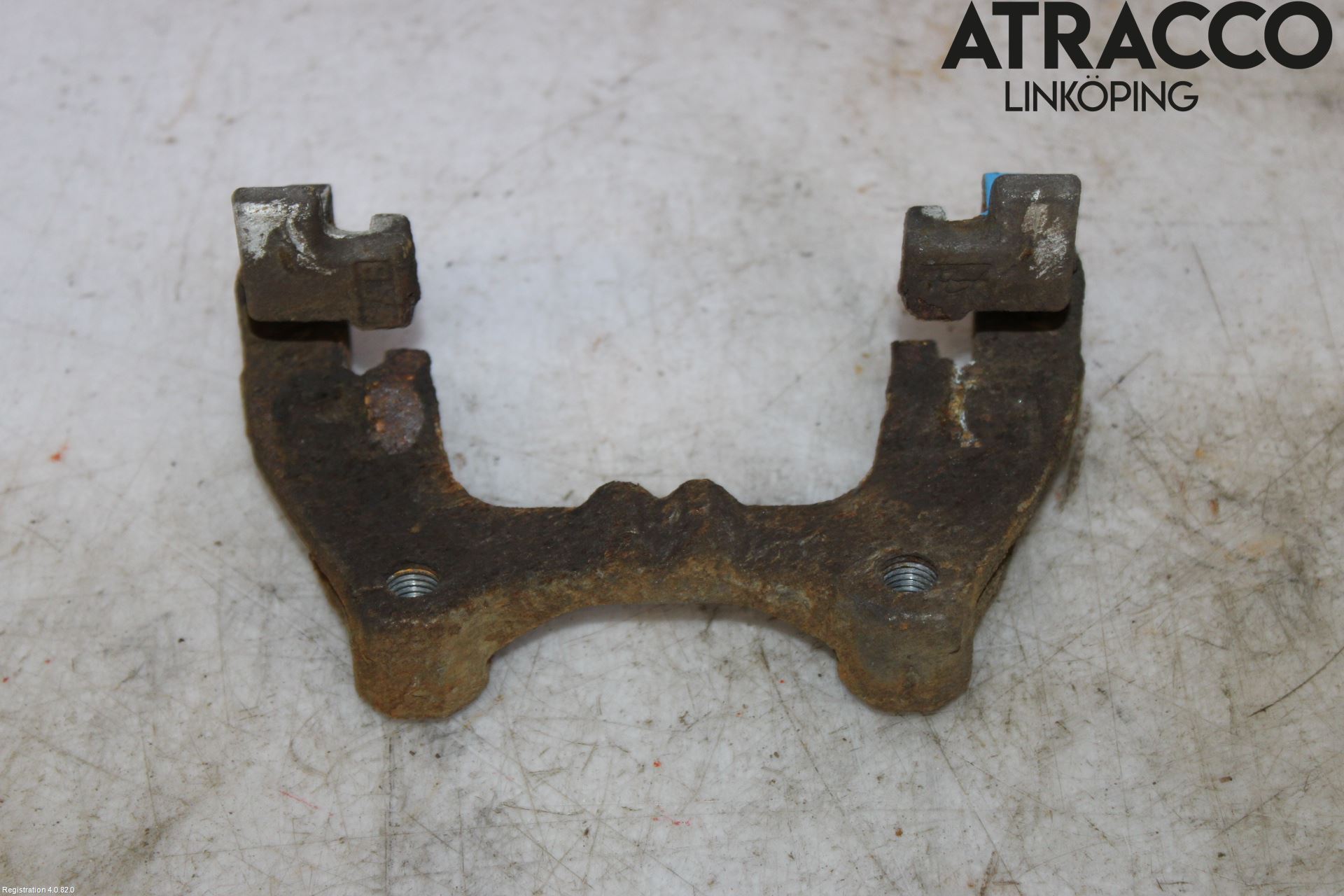 Skoda KAROQ 18- Bromsokshållare