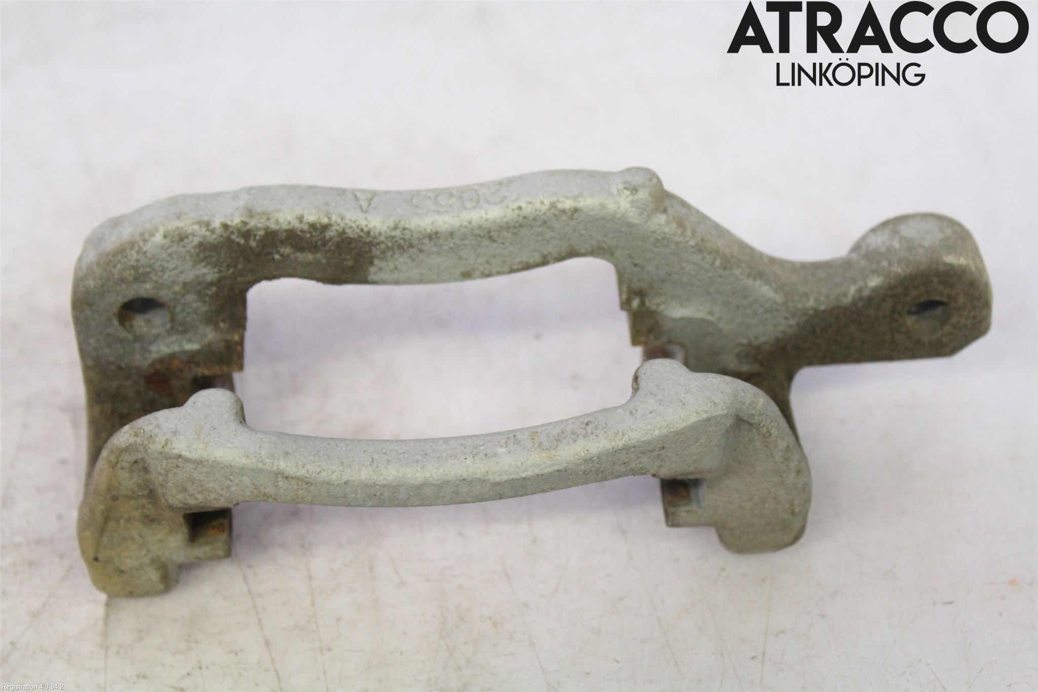 Nissan LEAF 18- Bromsokshållare