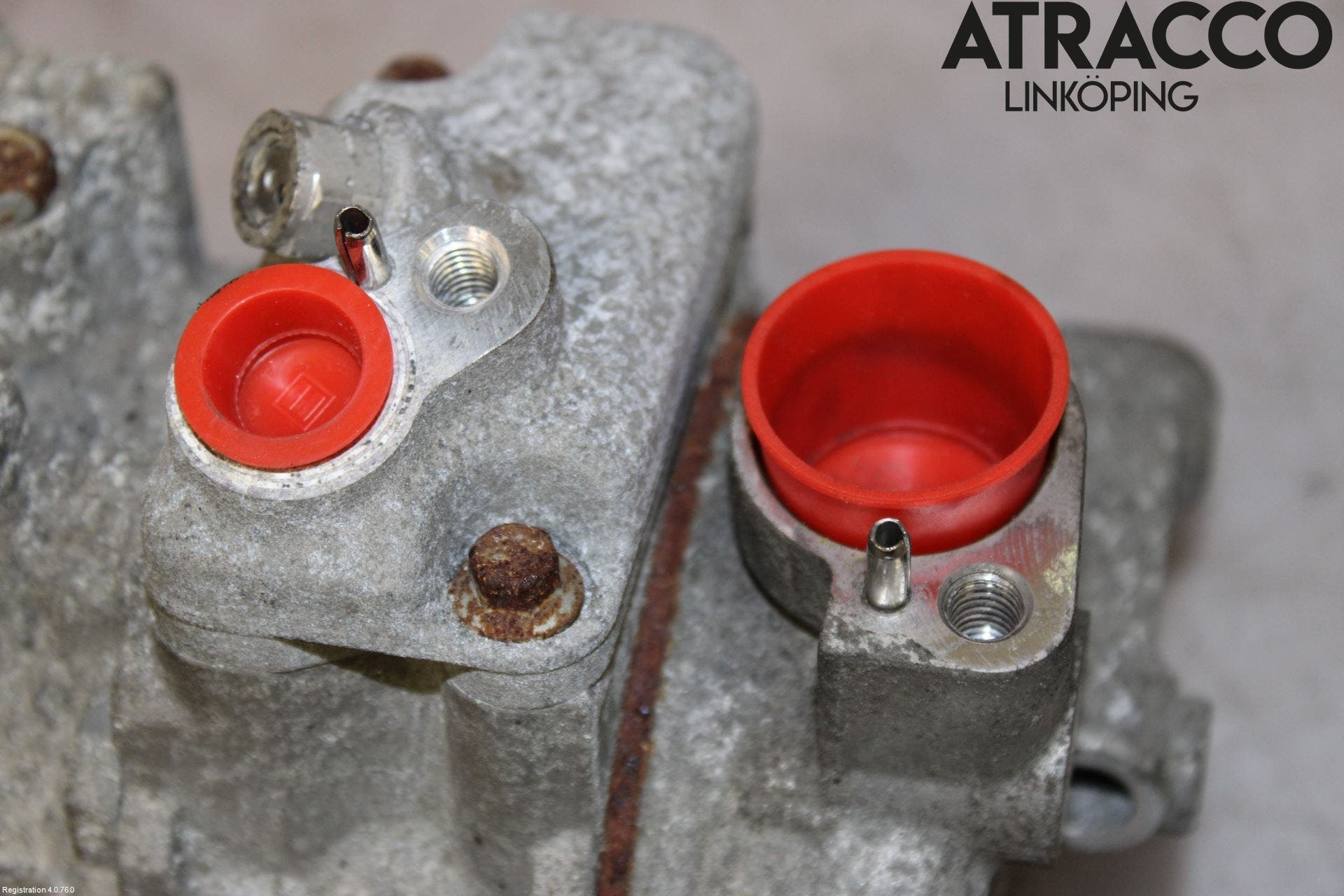 Volkswagen VW GOLF V 04-09 Ac Kompressor