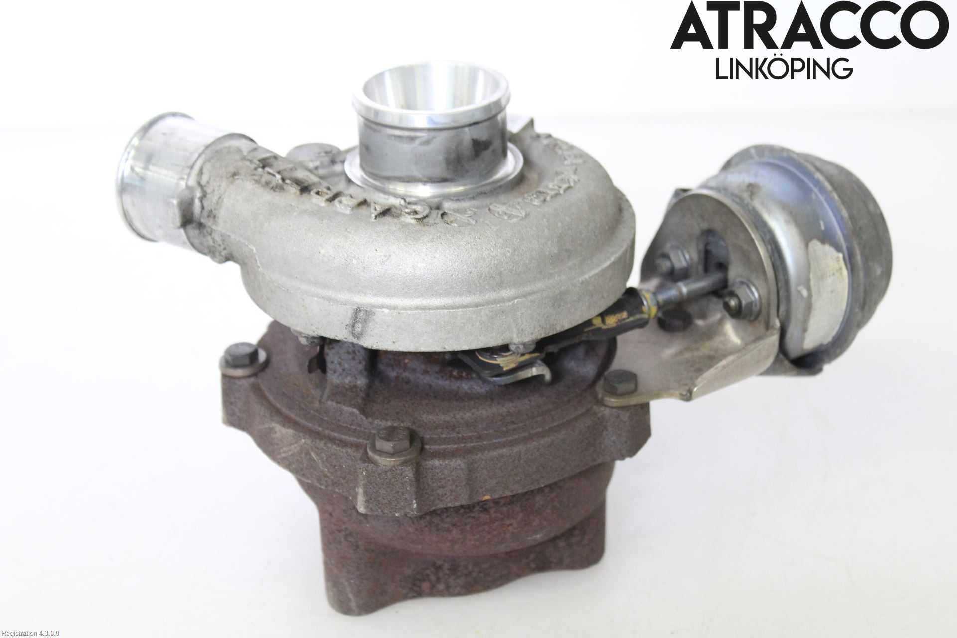 Hyundai i40 08-15 Turboaggregat