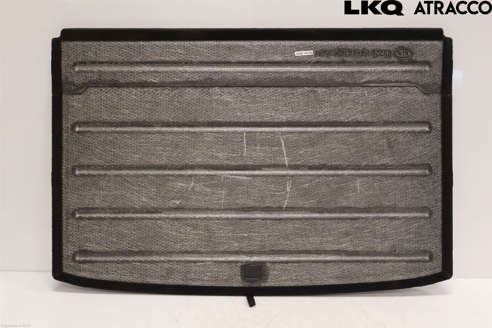 Kia STONIC 18->> Bagage Golv