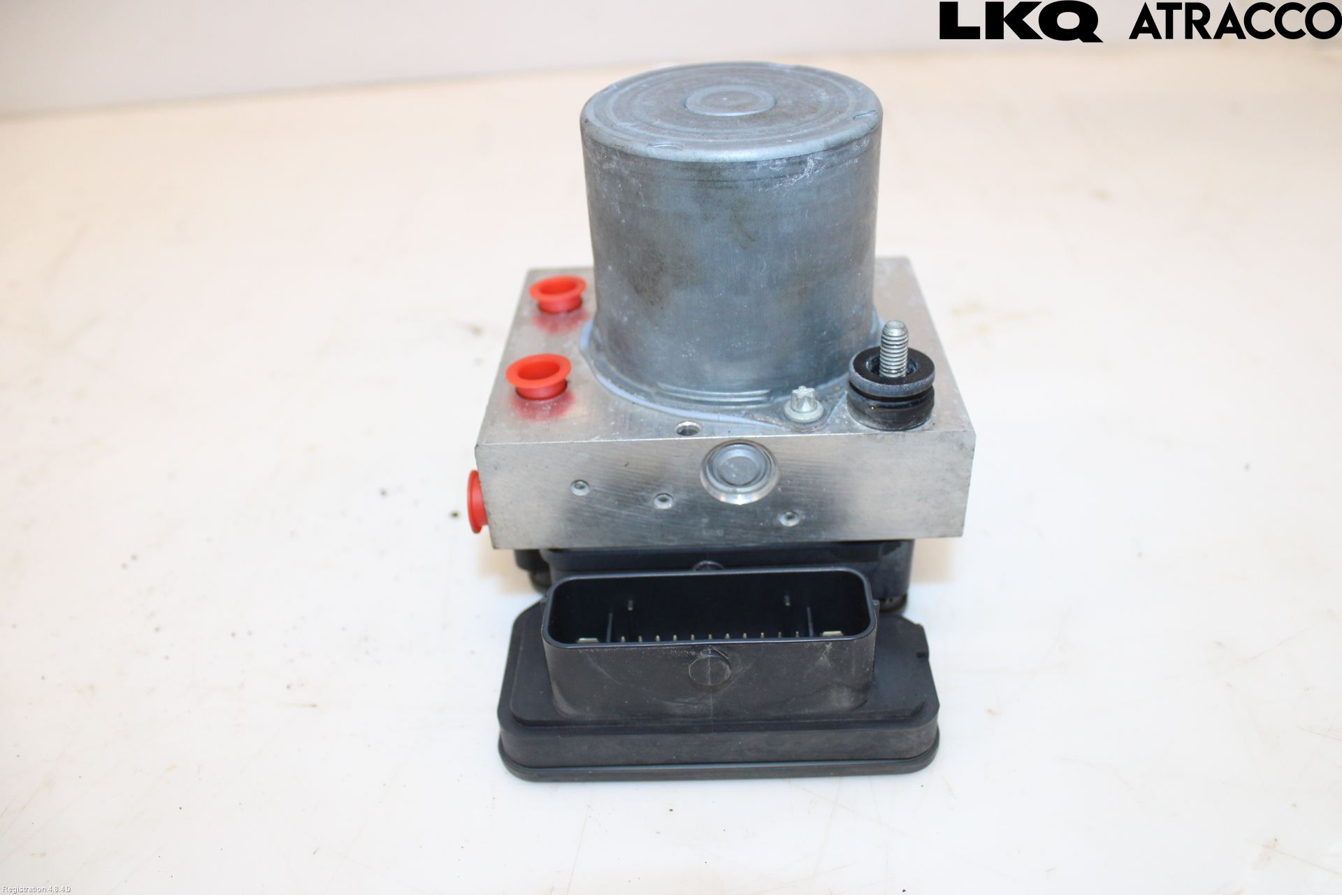 Ford TRANSIT SKÅP/BUSS 14-22 Abs Hydraulaggregat